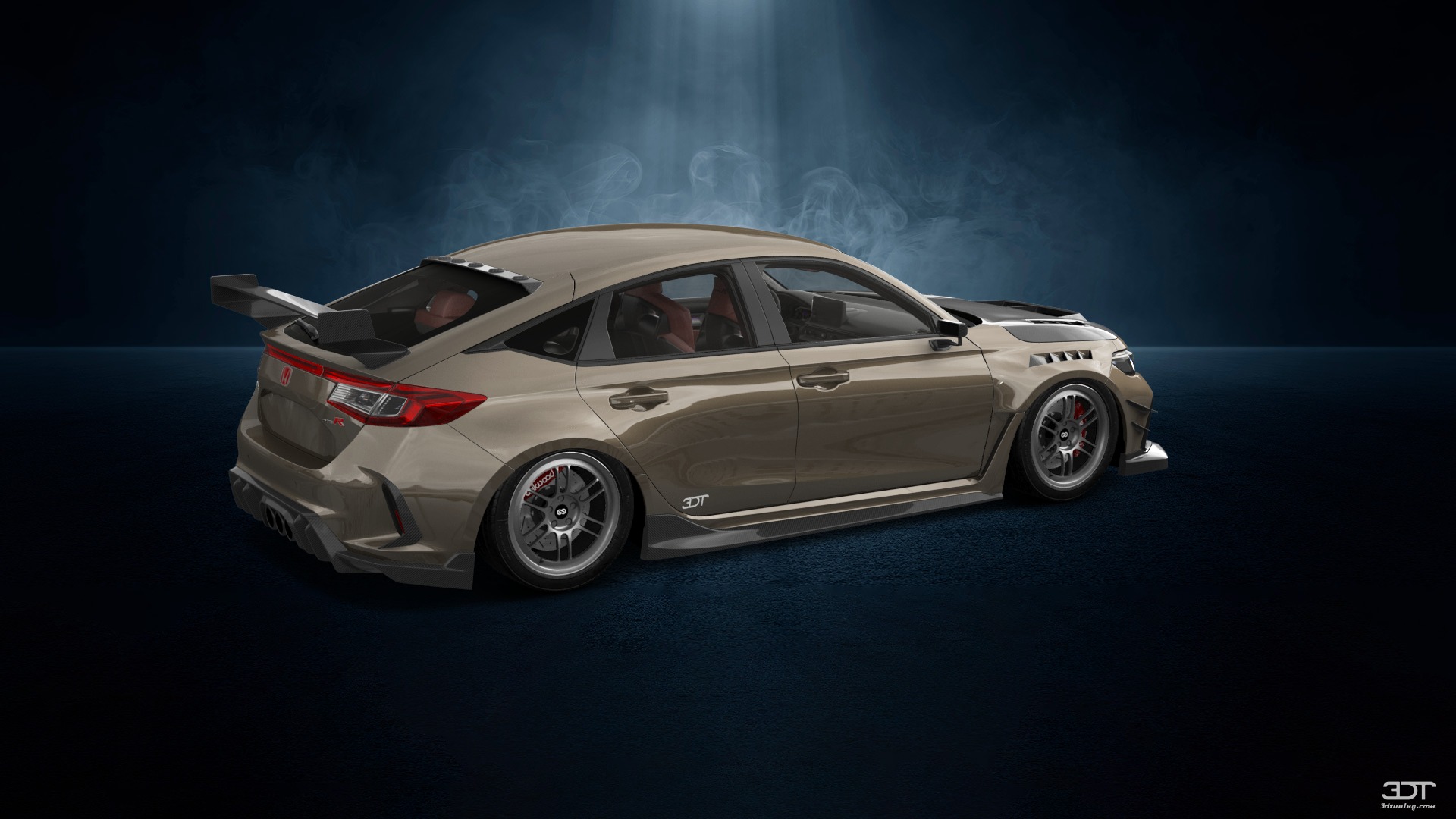 Honda Civic Type R 5 Door Liftback 2022 이미지