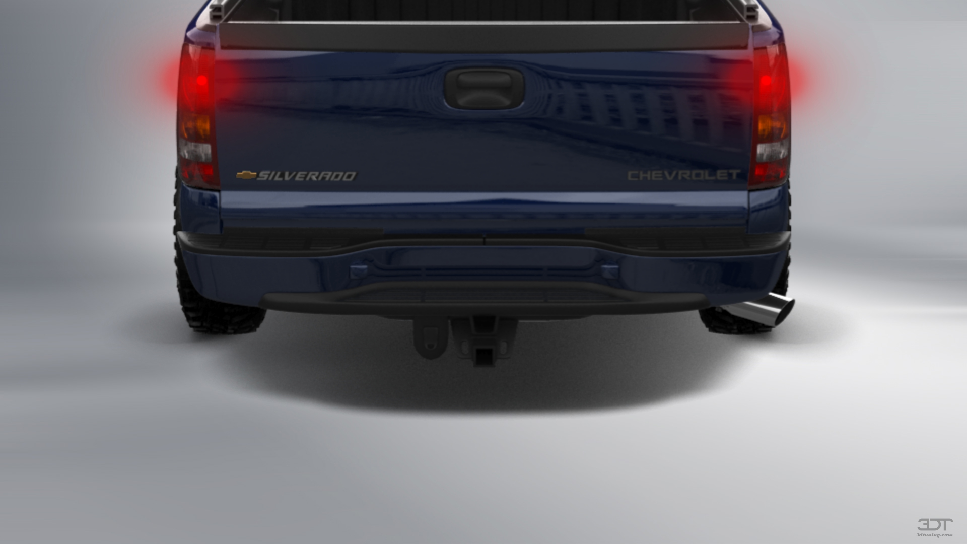 Chevrolet Silverado 1500 6.5 ft box 2 Door pickup truck 1999 tuning