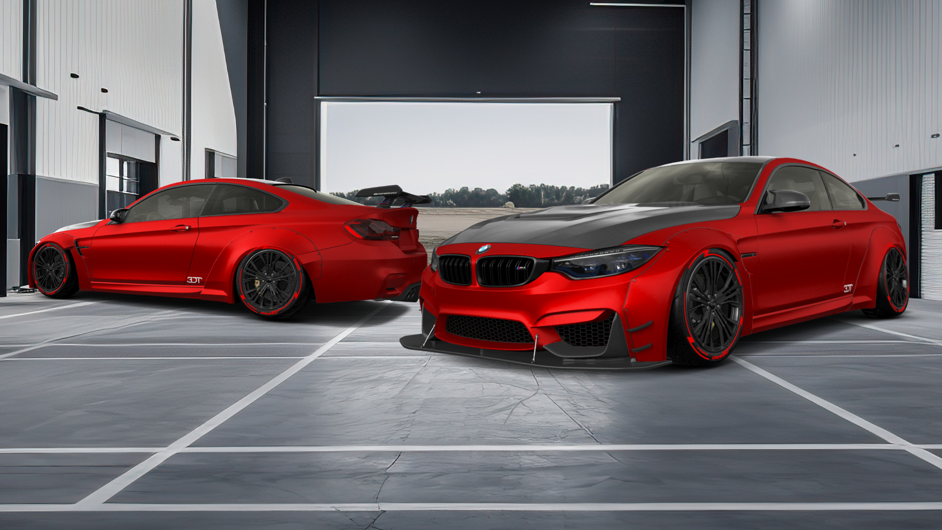 BMW M4 2 Door Coupe 2019
