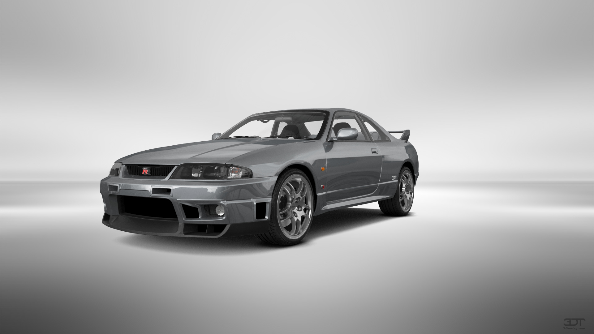 Nissan Skyline GT-R 2 Door Coupe 1995 tuning
