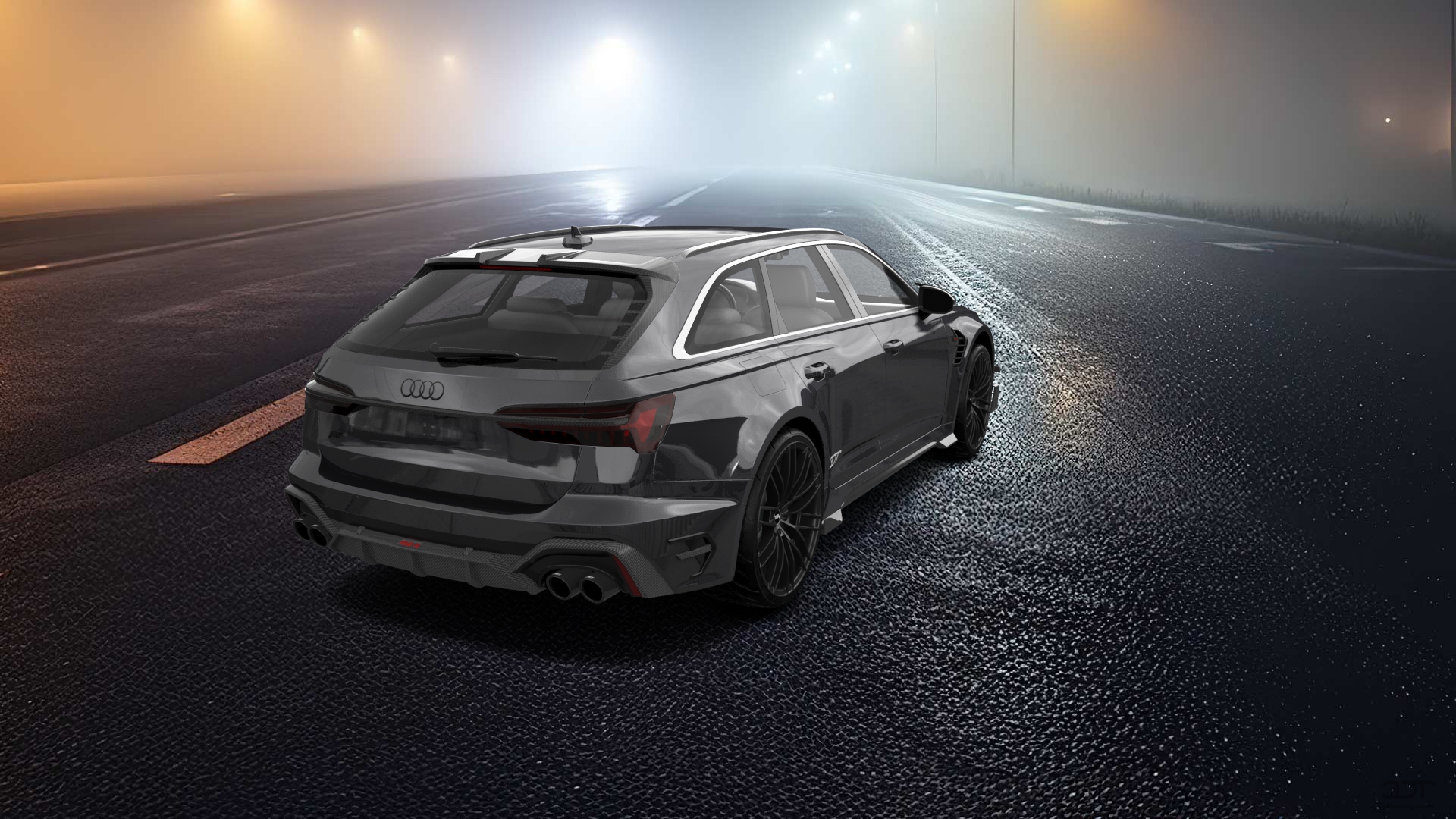 Audi RS6 Avant 2020 tuning