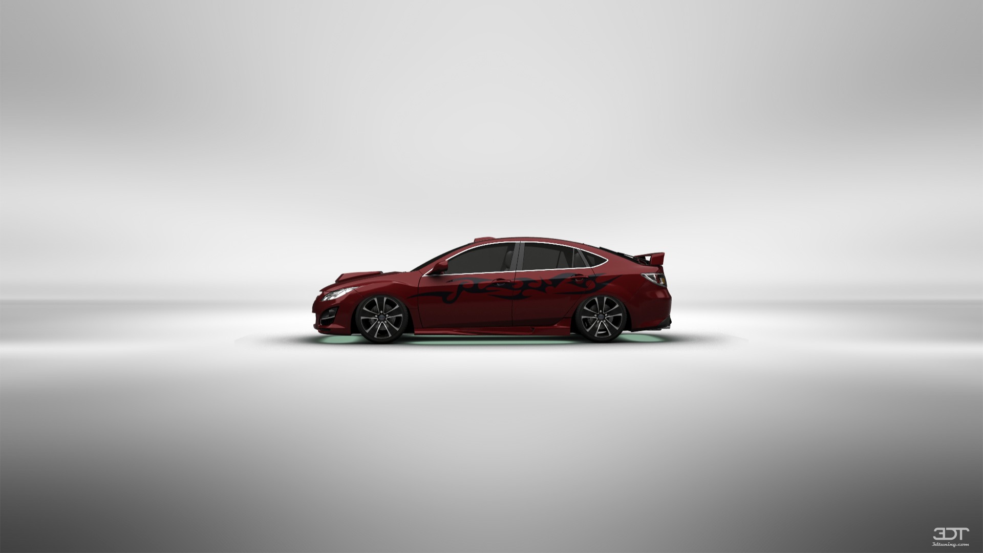 Mazda 6 Sedan 2011
