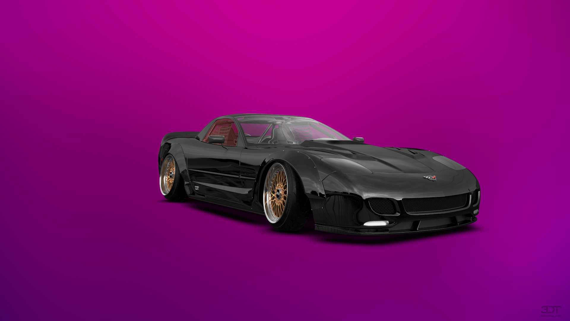 Chevrolet Corvette C5 2 Door Convertible 1998