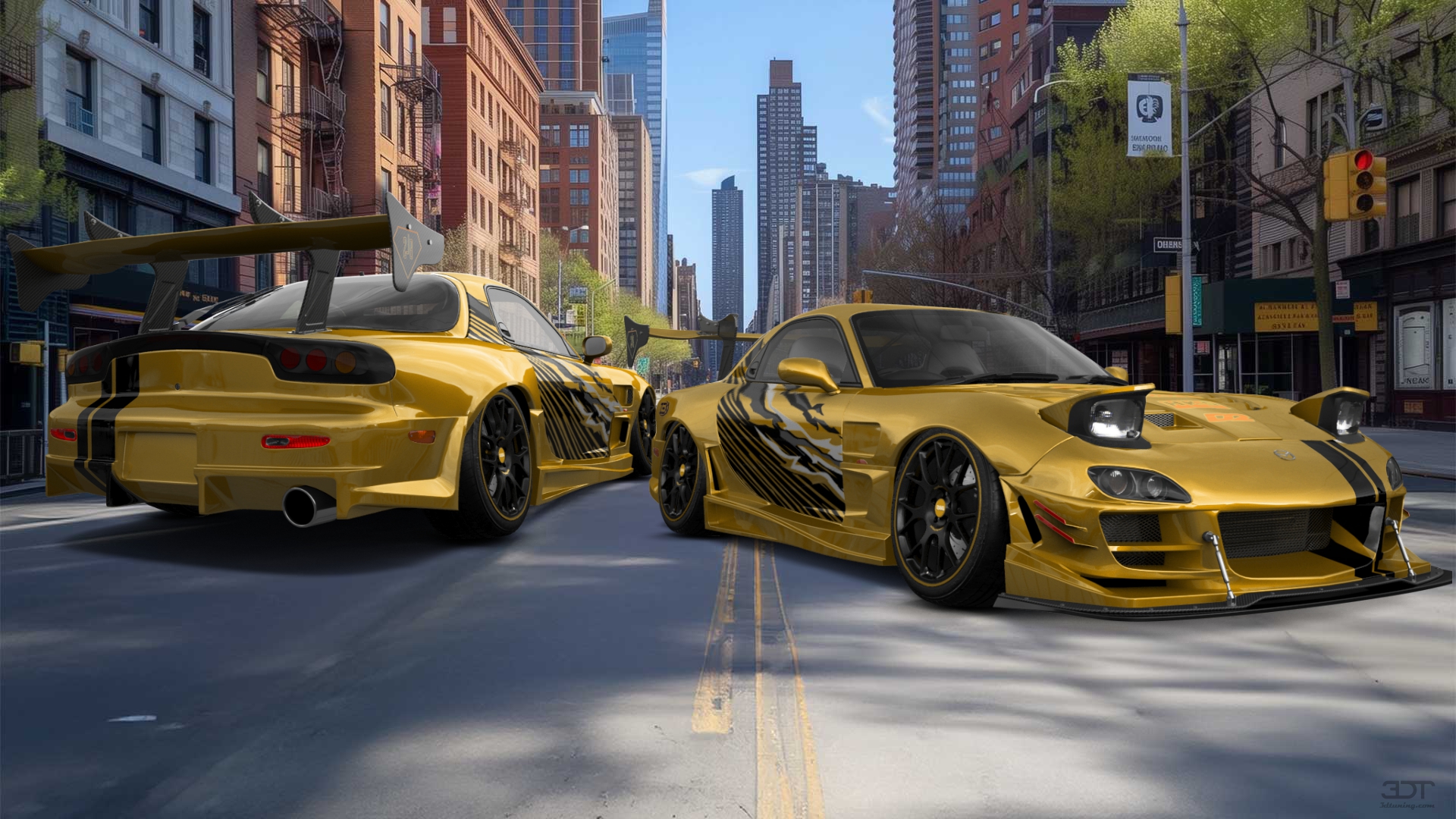 Mazda RX-7 2 Door Coupe 1997