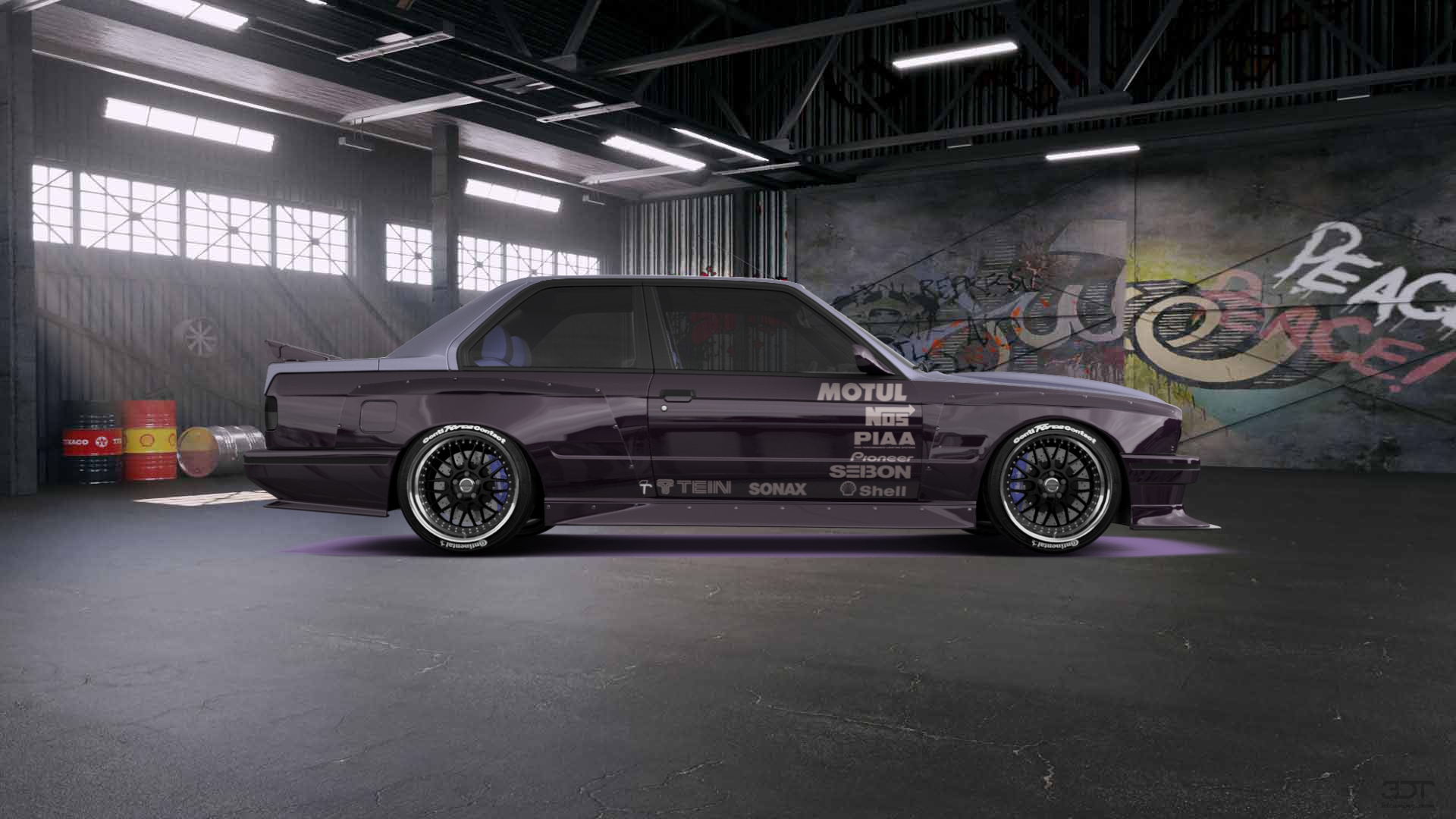 BMW M3 2 Door Coupe 1986 Images