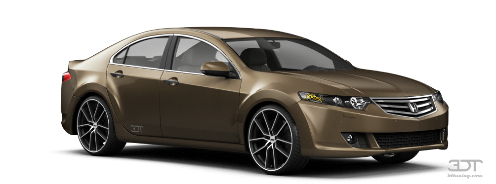 Tuning Honda Accord Sedan 2009