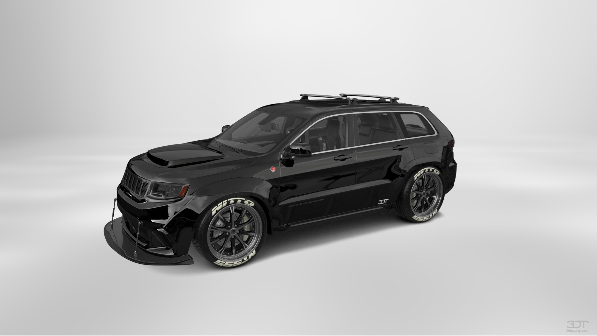 Jeep Grand Cherokee 5 Door SUV 2017