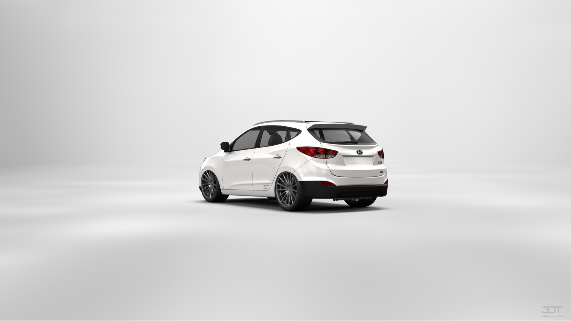 Hyundai IX35 Crossover 2011 Images