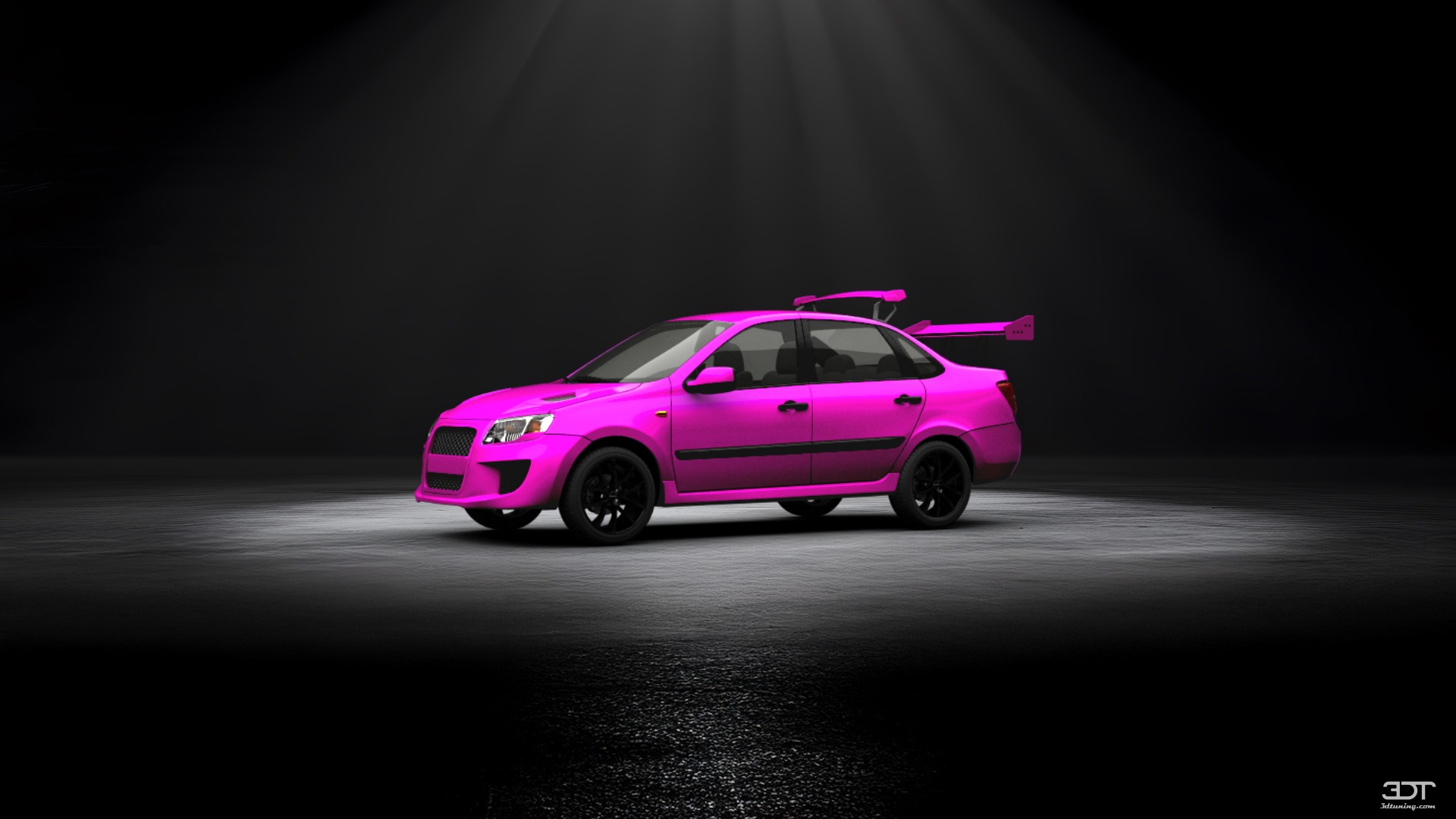 Lada Granta Sport sedan 2012