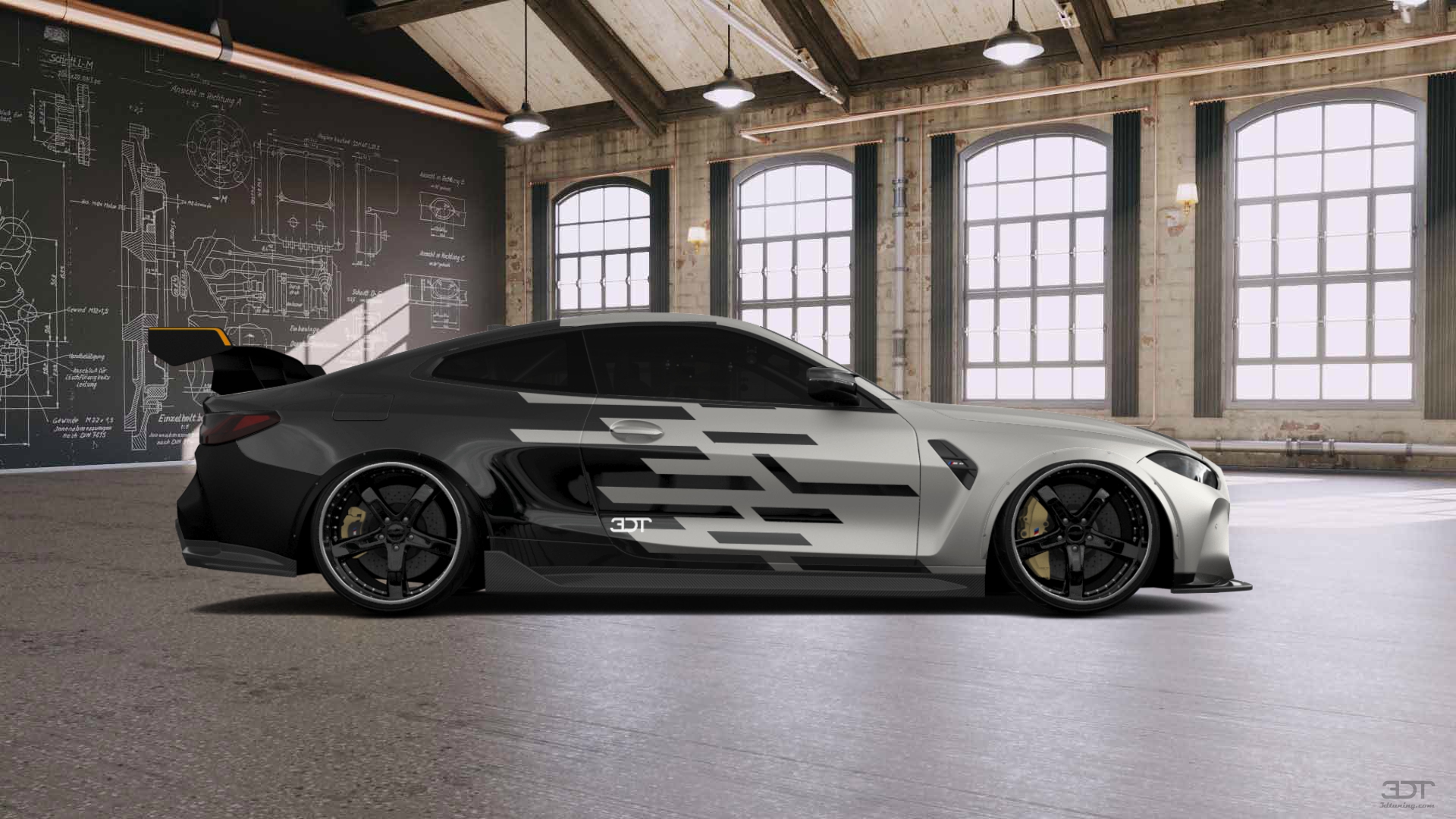 BMW M4 2 Door Coupe 2021