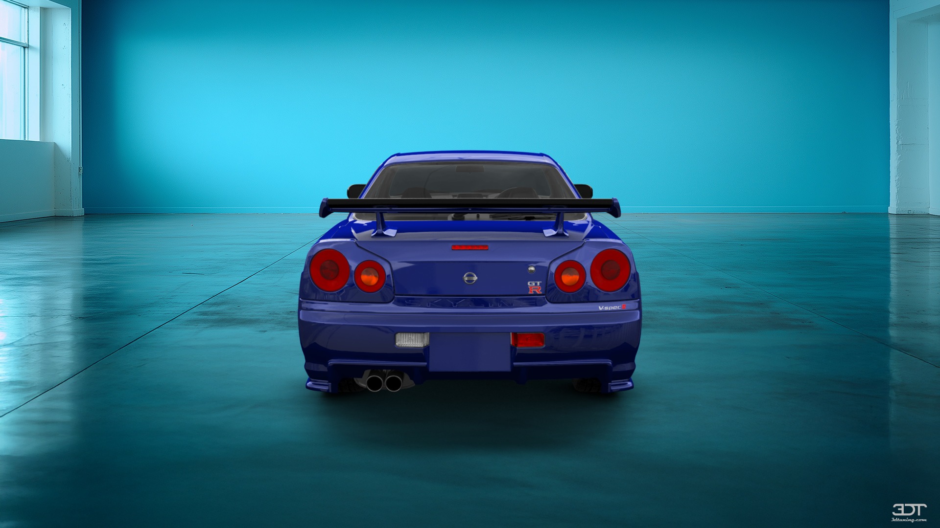 Nissan Skyline GT-R 2 Door Coupe 2000 Images