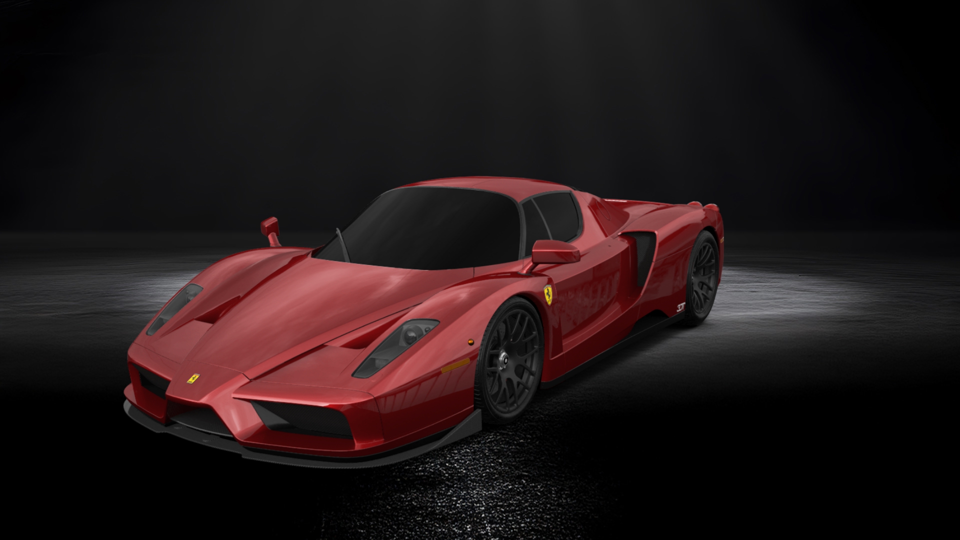 Ferrari Enzo 2 door Berlinetta 2002