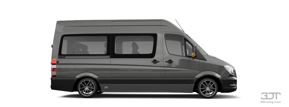 Mercedes Sprinter Passenger 2014