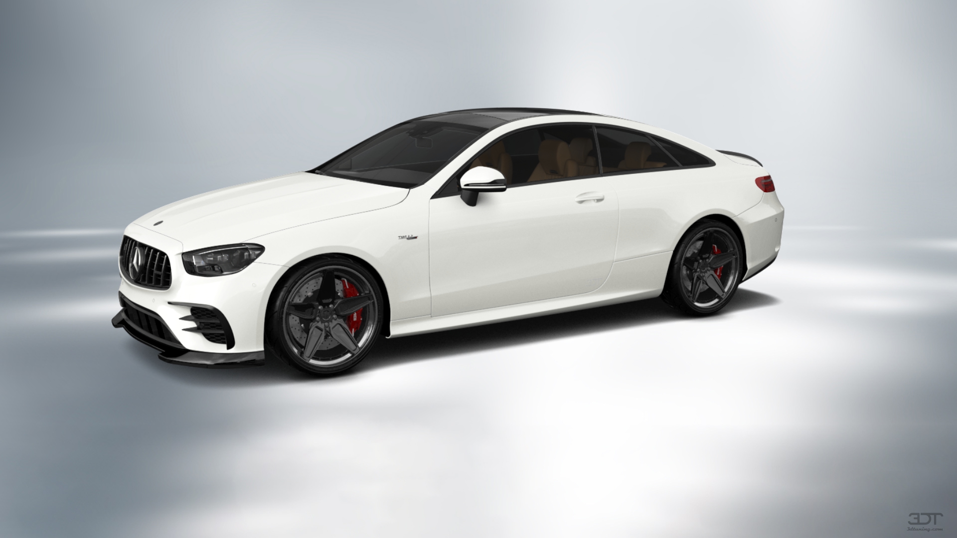 Mercedes E-Class Coupe 2021