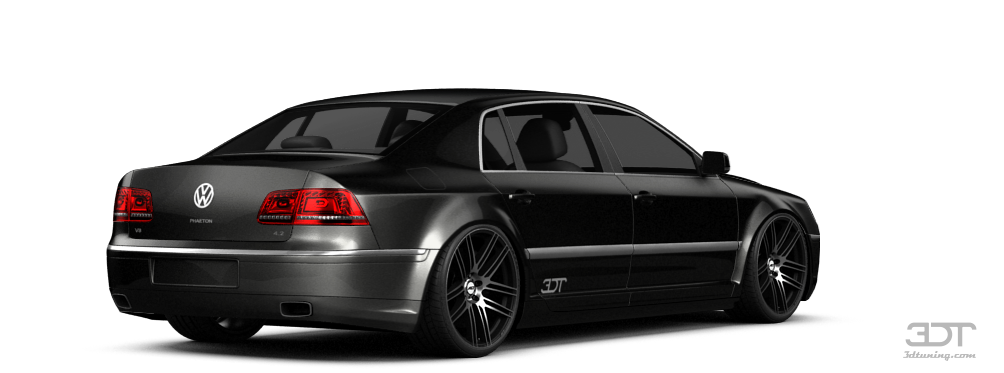 Volkswagen Phaeton 2011