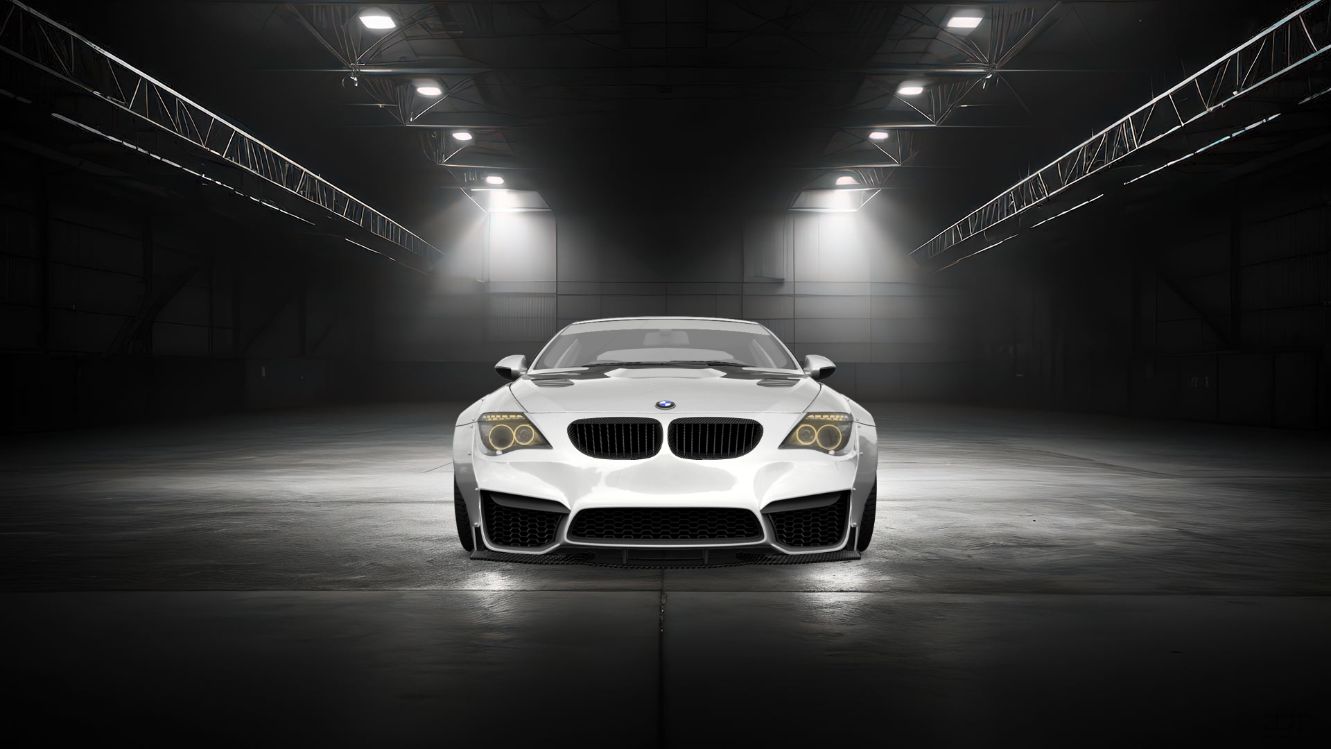 BMW 6 Series 2 Door Coupe 2003 Images