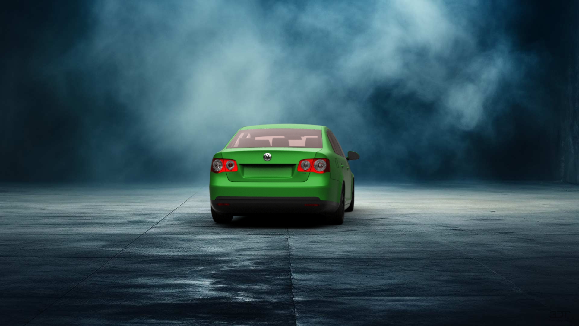 Volkswagen Jetta Sedan 2005