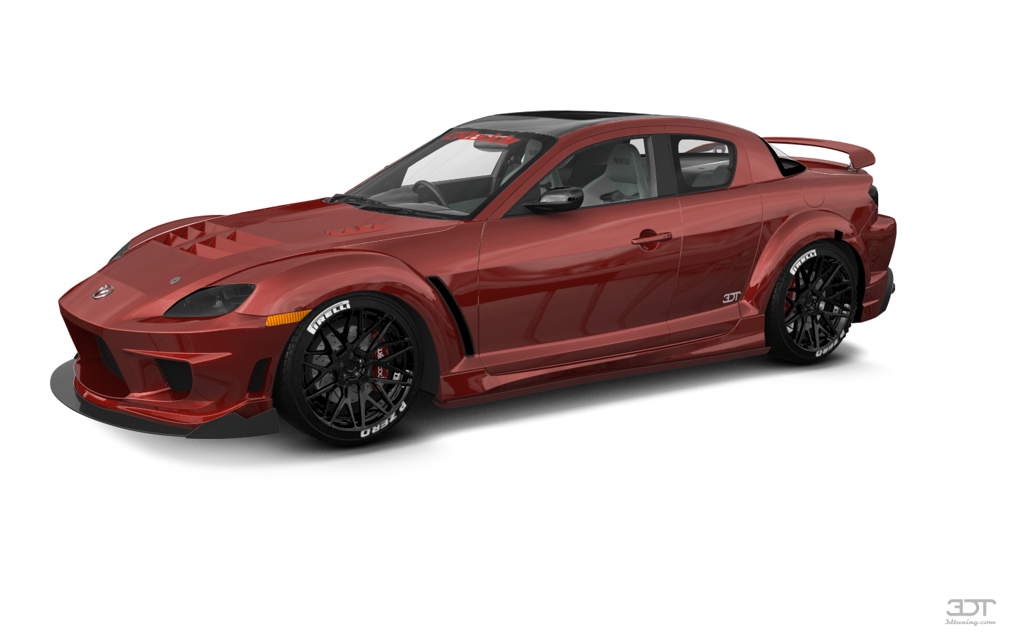 Mazda RX-8 Quad Coupe 2004