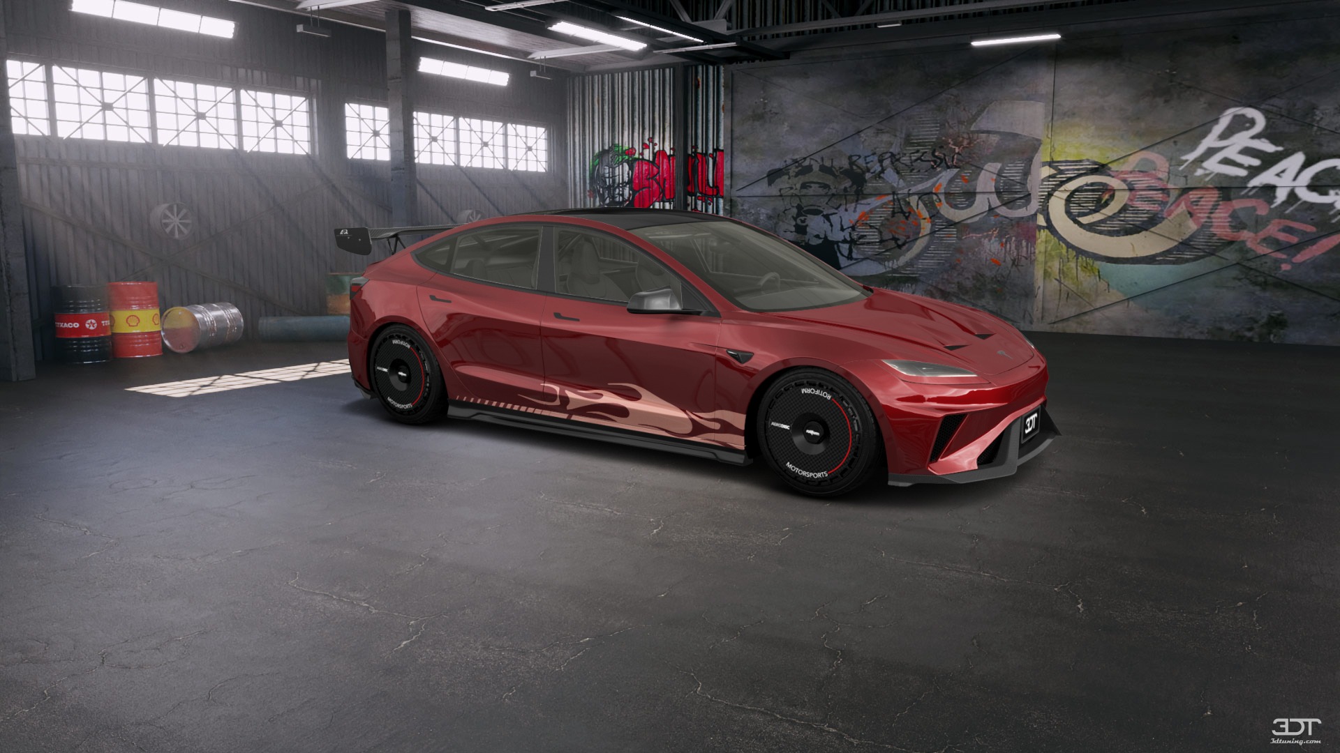 Tesla Model 3 4 Door Saloon 2023