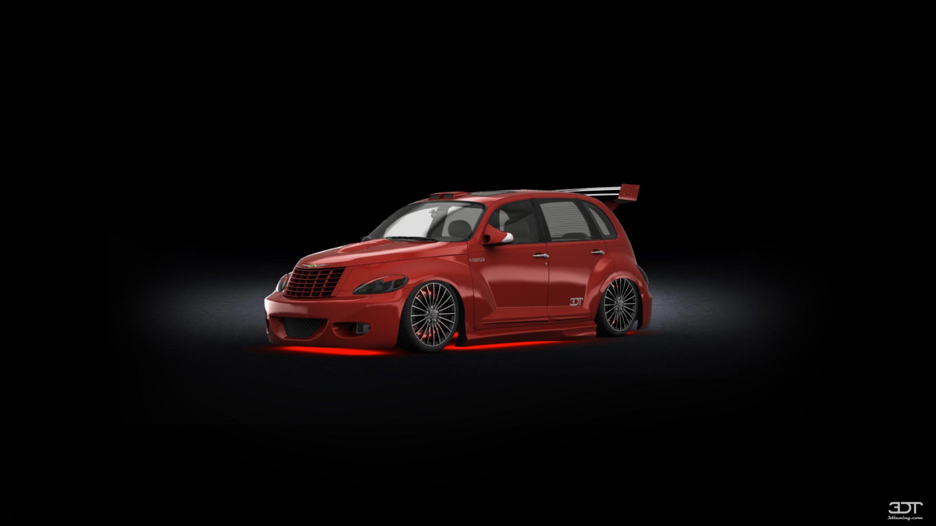 Chrysler PT Cruiser GT 5 Door Hatchback 2005 Images