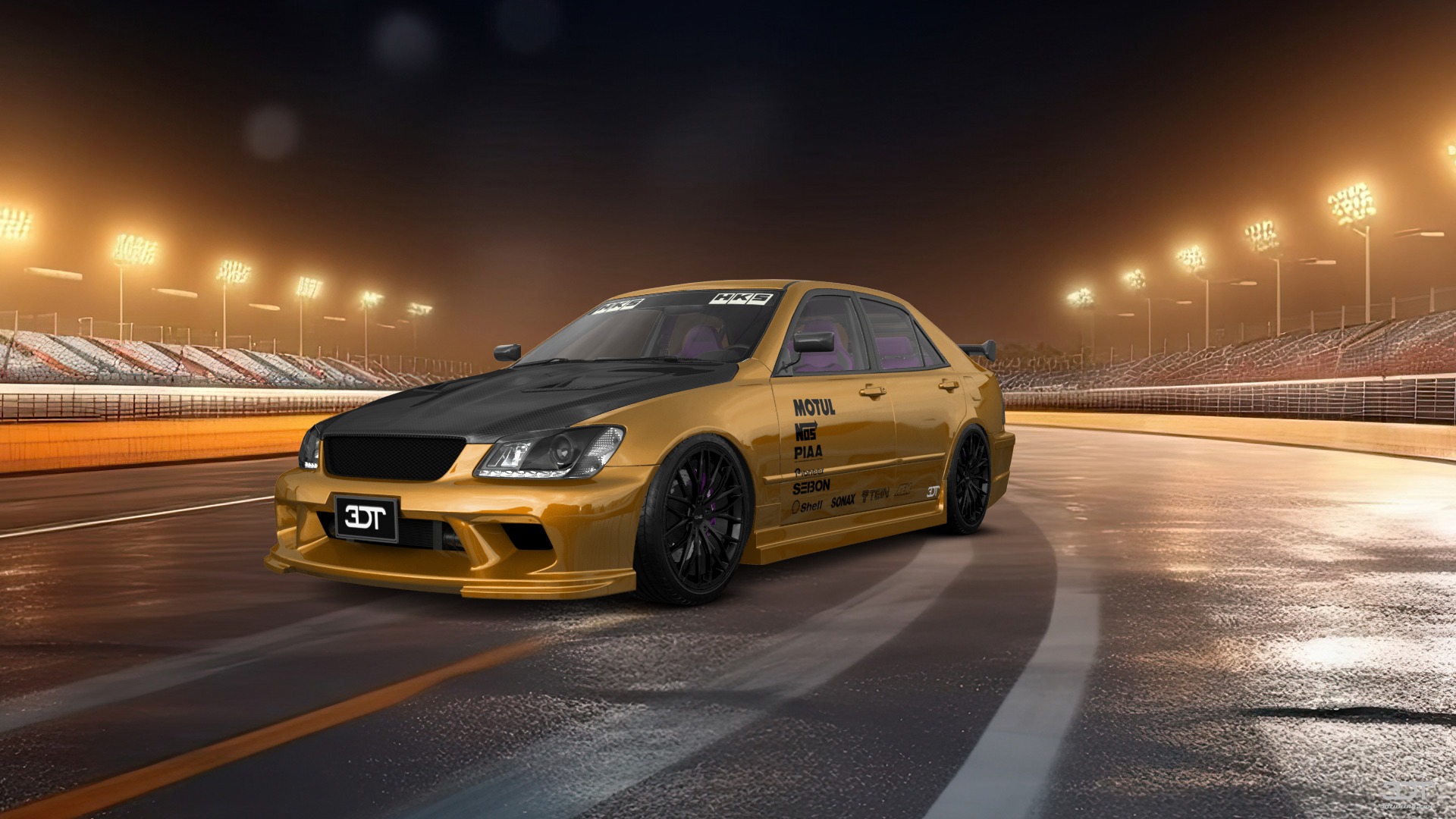 Lexus IS300 Sedan 1998