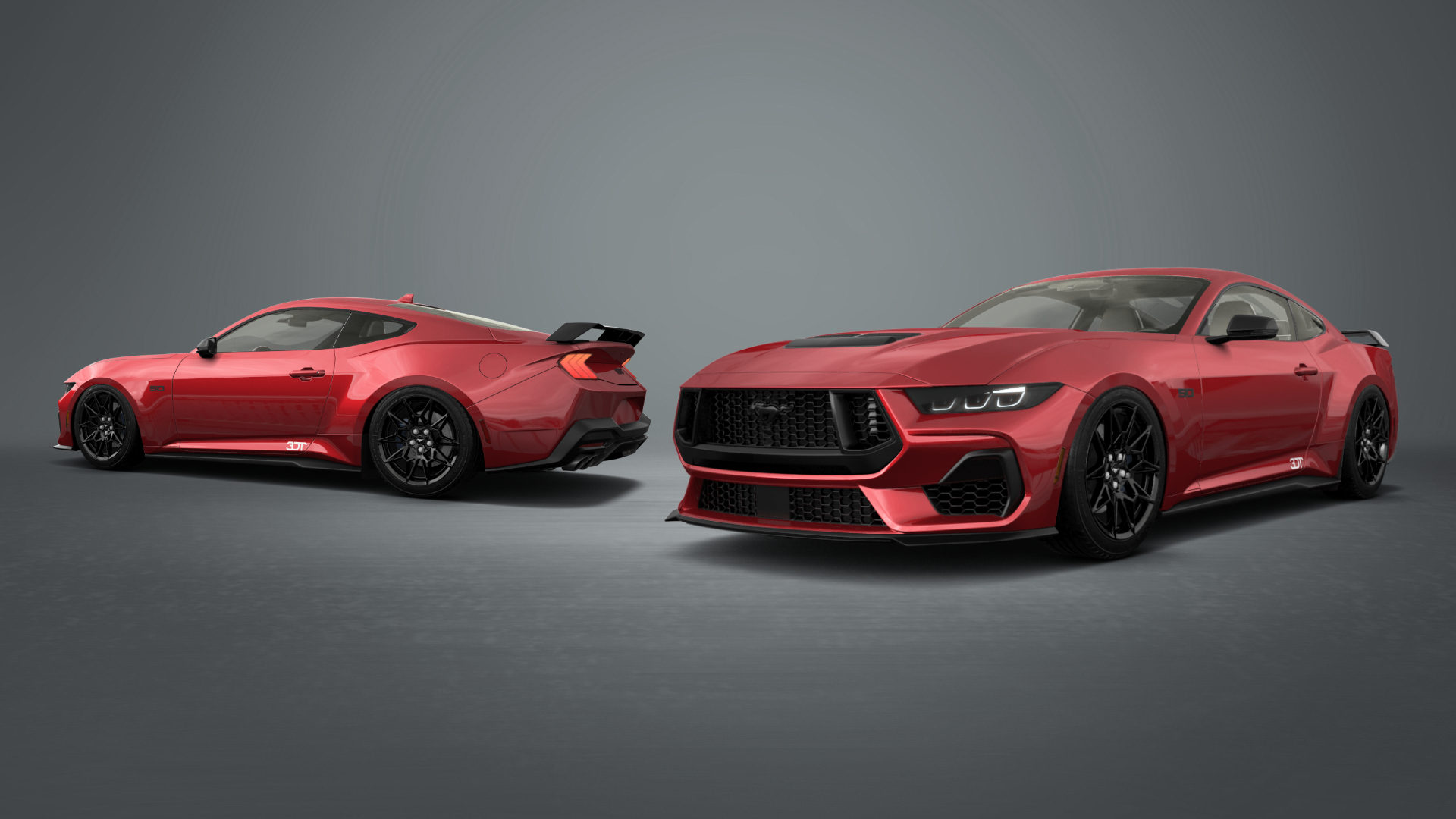Ford Mustang 2 Door Coupe 2024