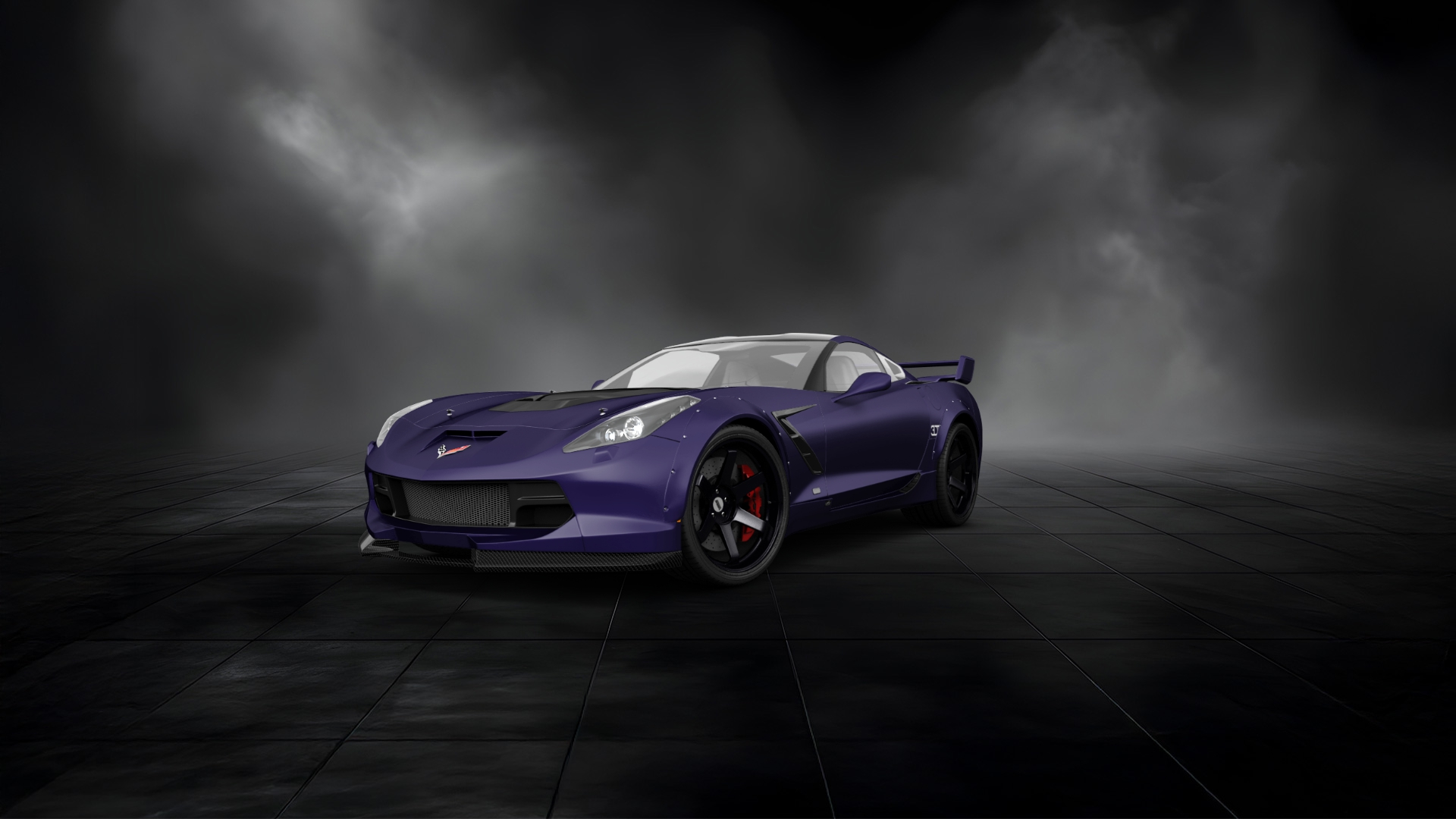 Chevrolet Corvette C7 2 Door Coupe 2015