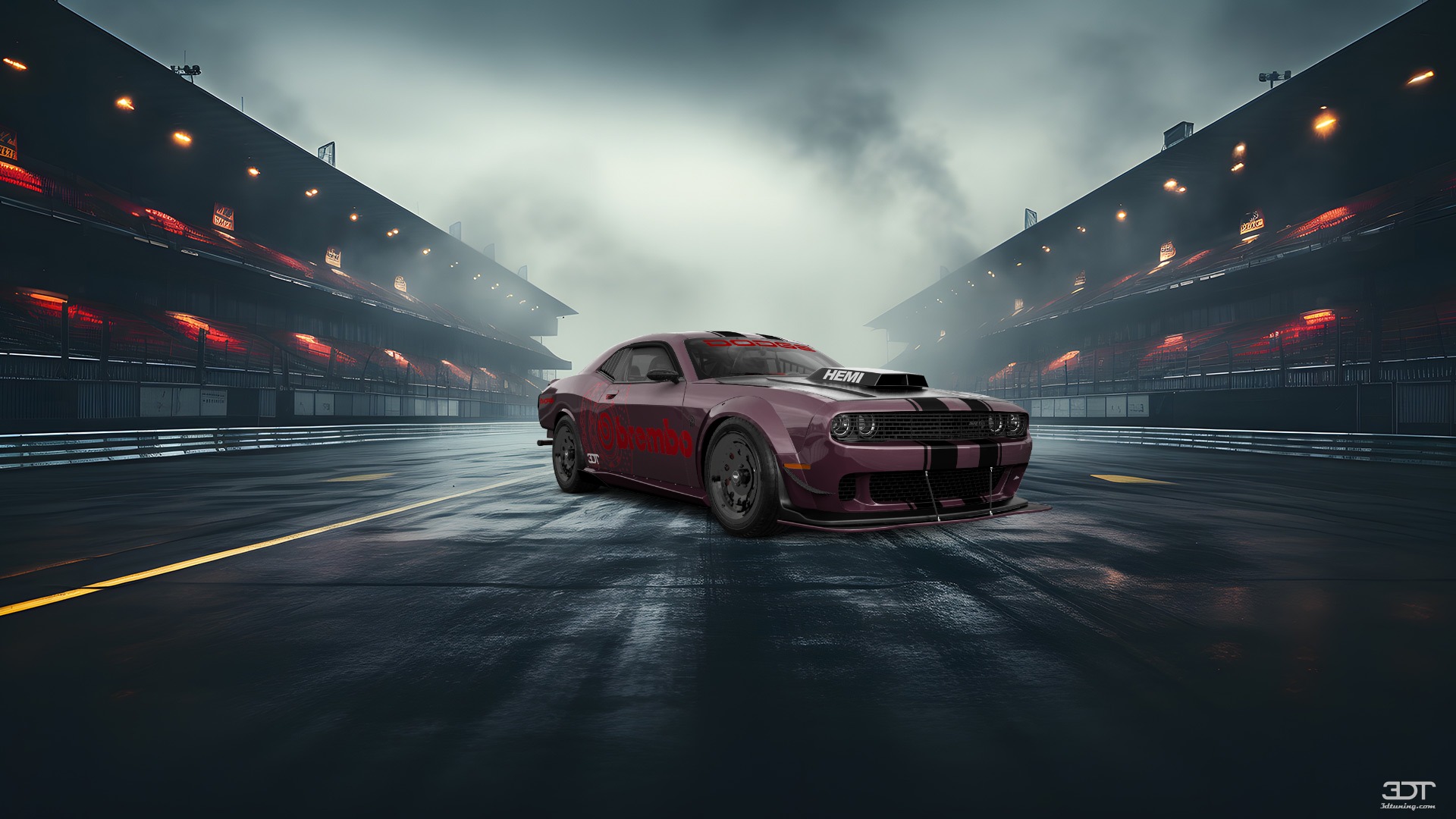 Dodge Challenger 2 Door Coupe 2015 tuning