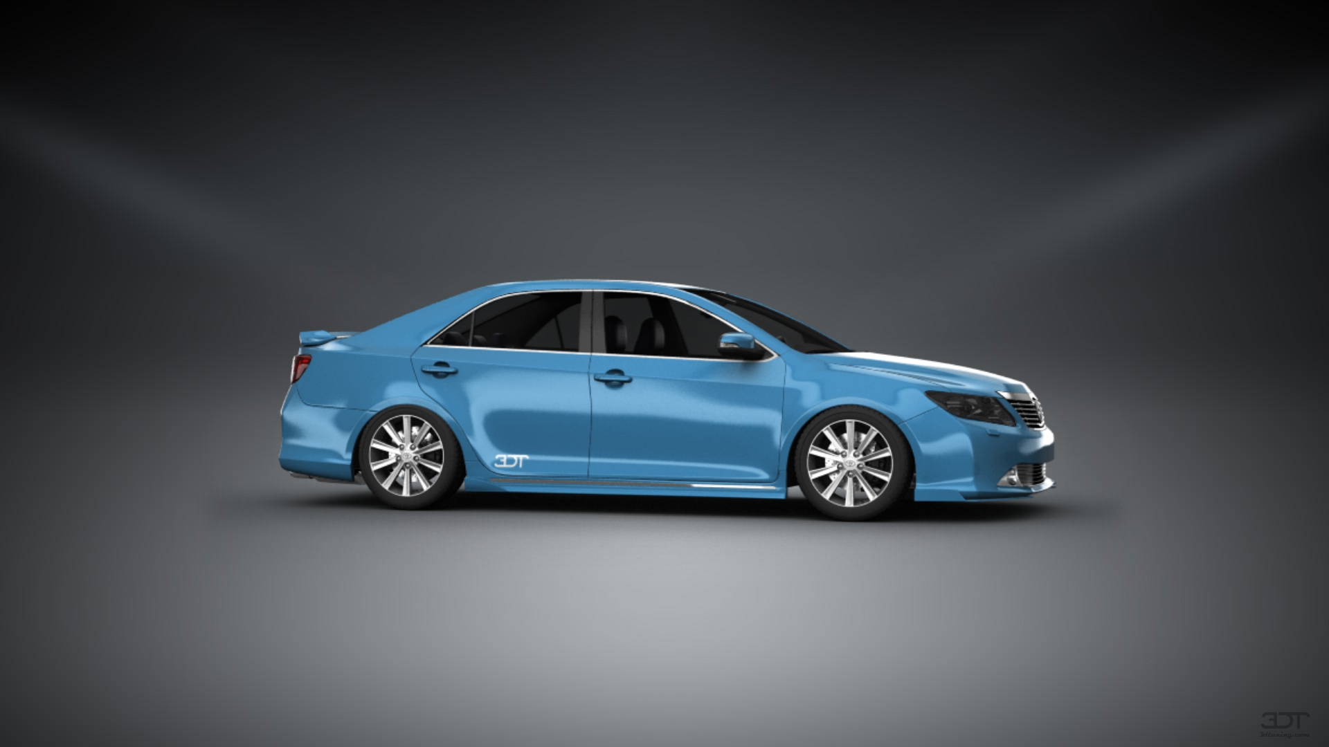 Toyota Camry Sedan 2012