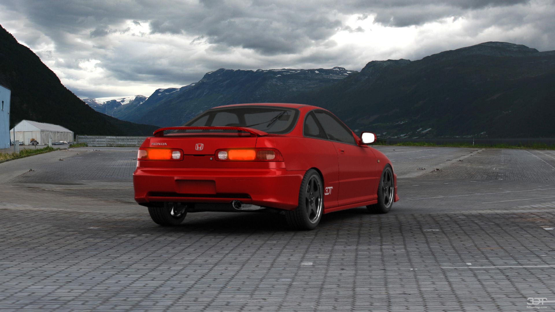Honda Integra Type-R Coupe 2000