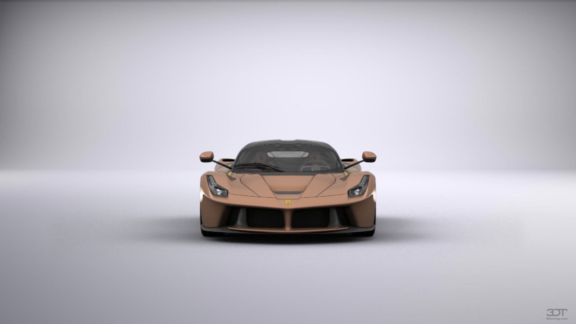 Ferrari LaFerrari Coupe 2014 tuning