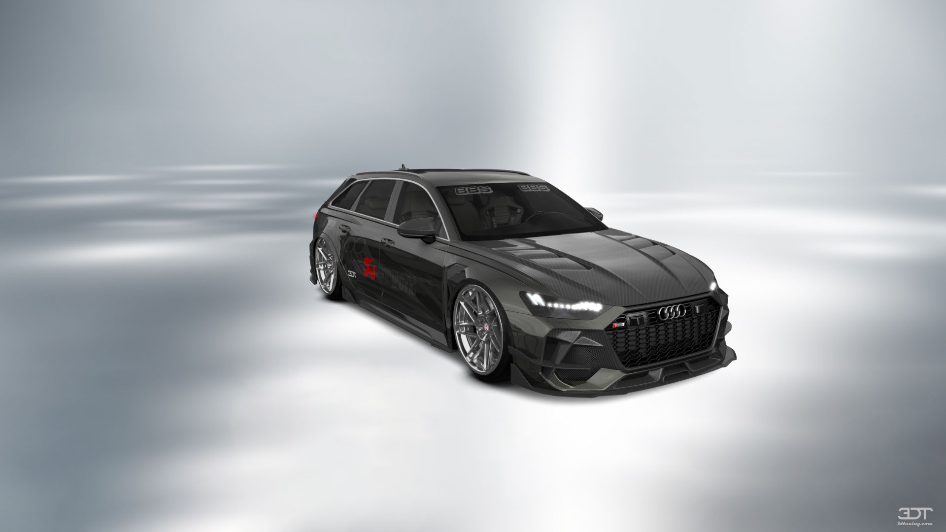 Audi RS6 Avant 2020