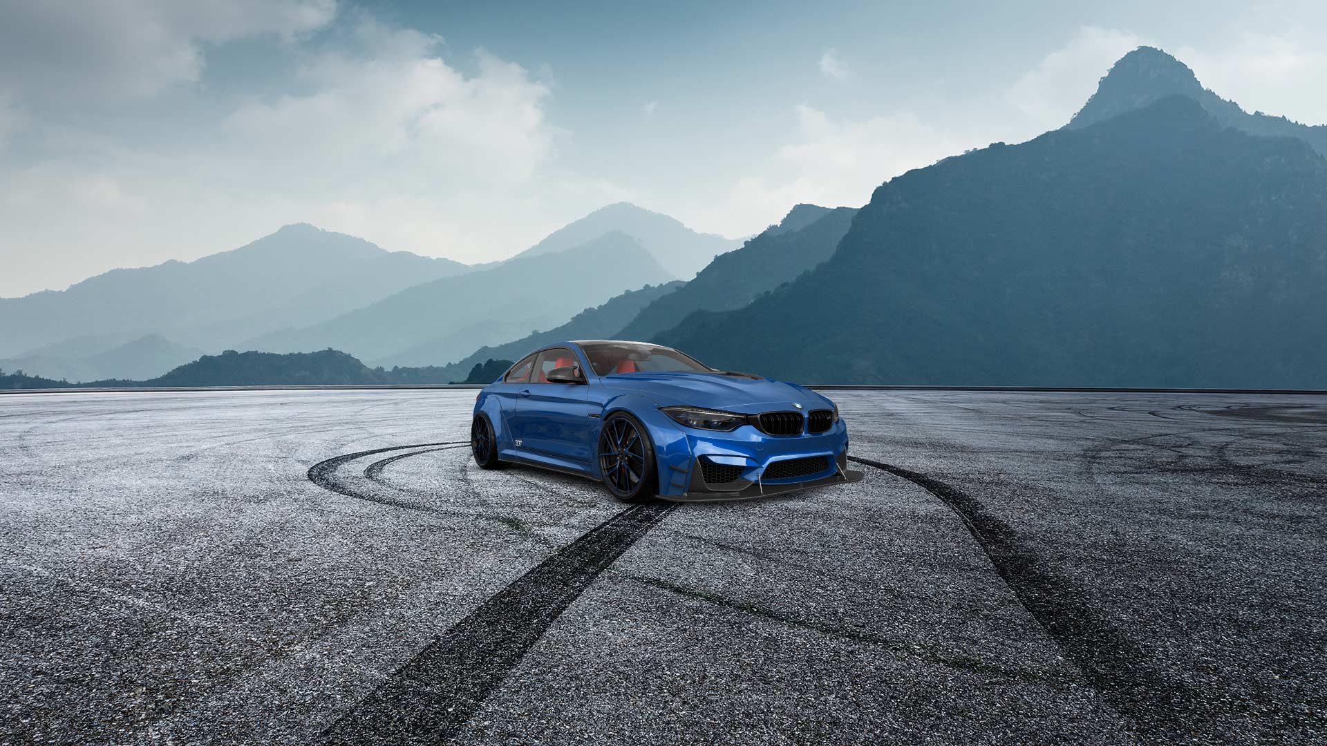 BMW M4 2 Door Coupe 2019
