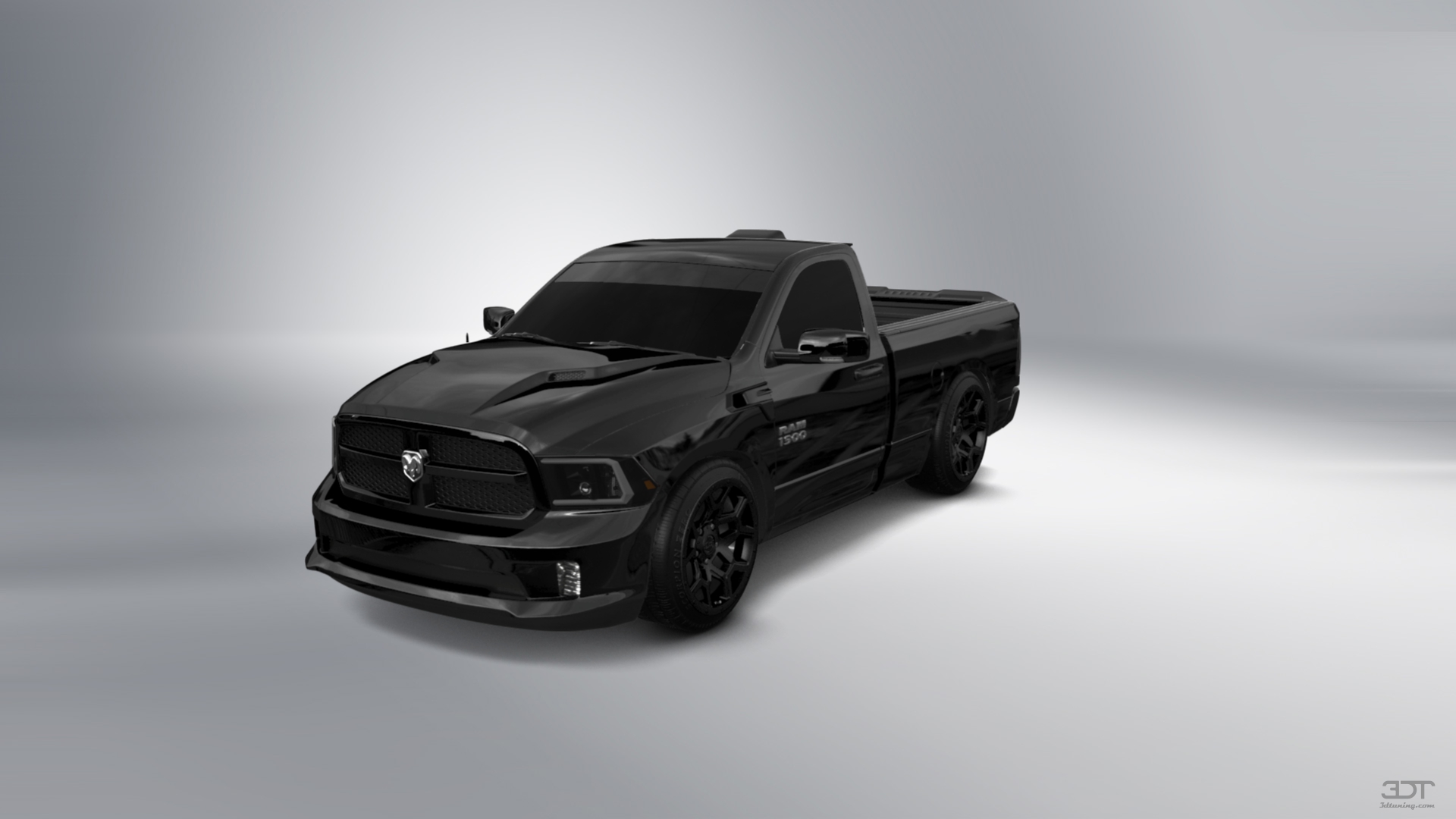 Dodge Ram 1500 Regular Cab 2 Door truck 2014