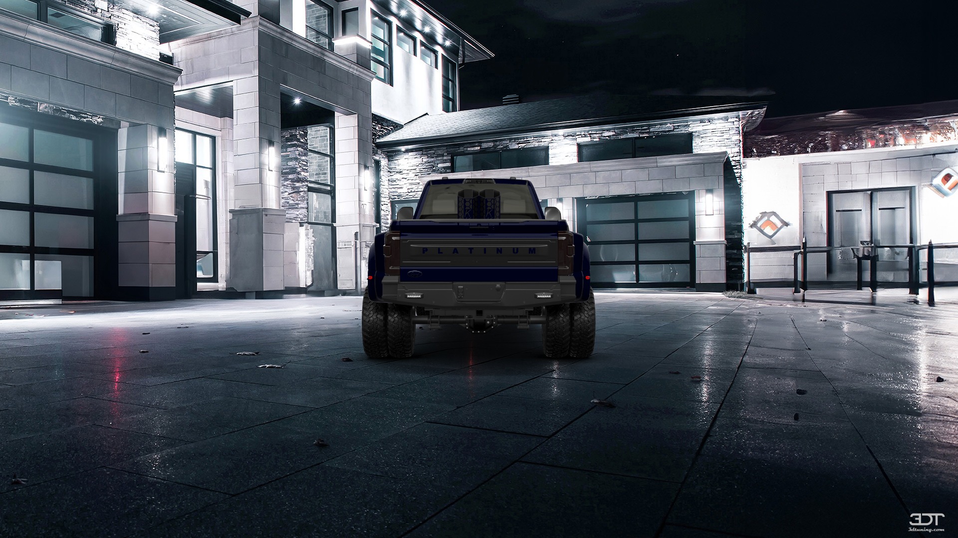 Ford F-350 DRW Crew Cab 4 Door pickup truck 2023 tuning