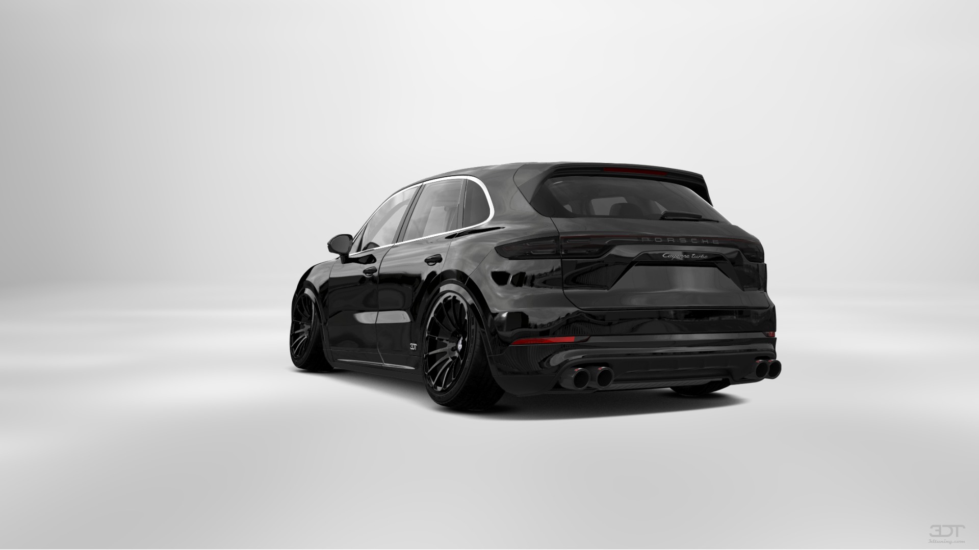Porsche Cayenne 5 Door SUV 2018
