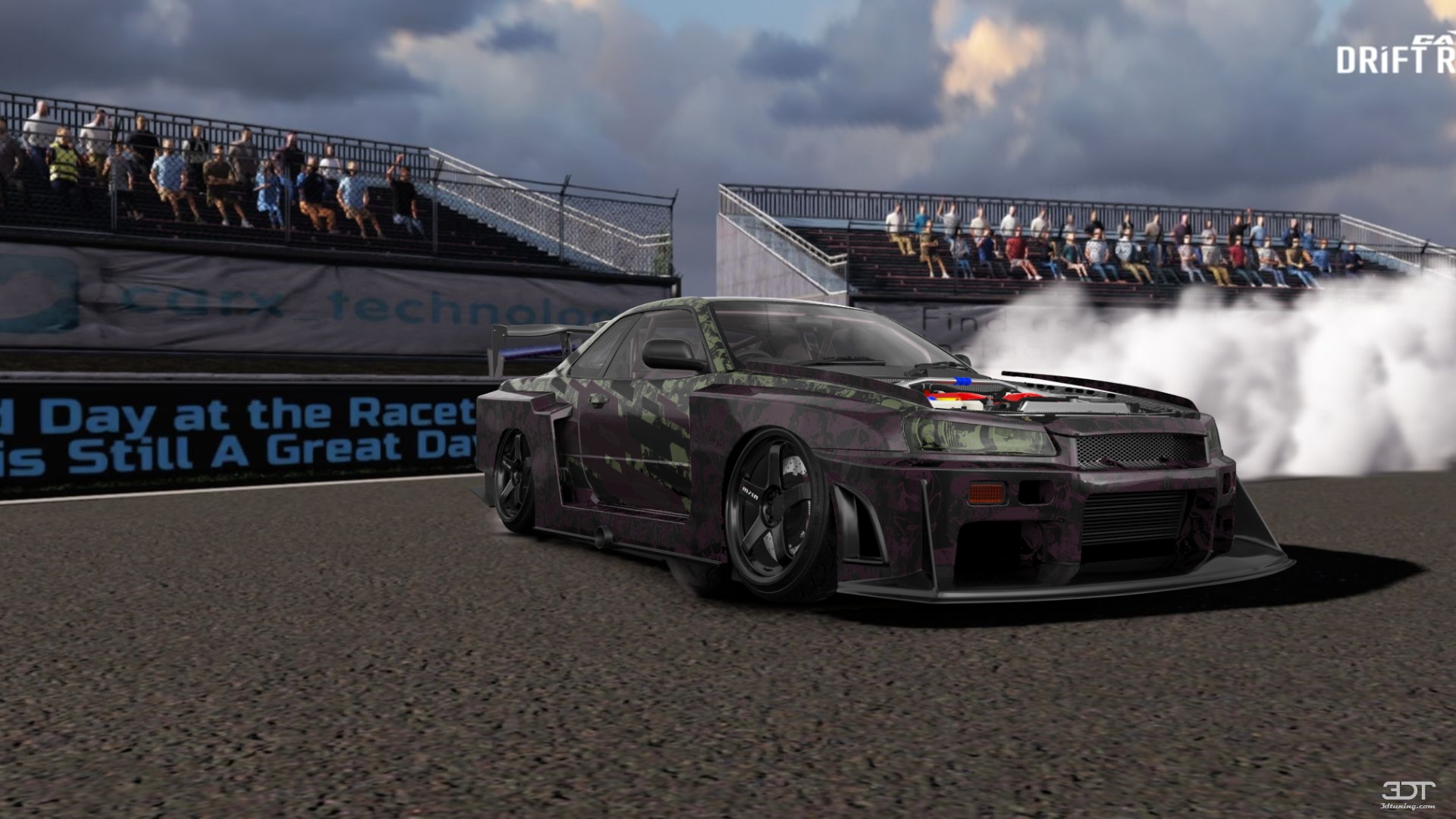 Nissan Skyline GT-R 2 Door Coupe 2000 Images