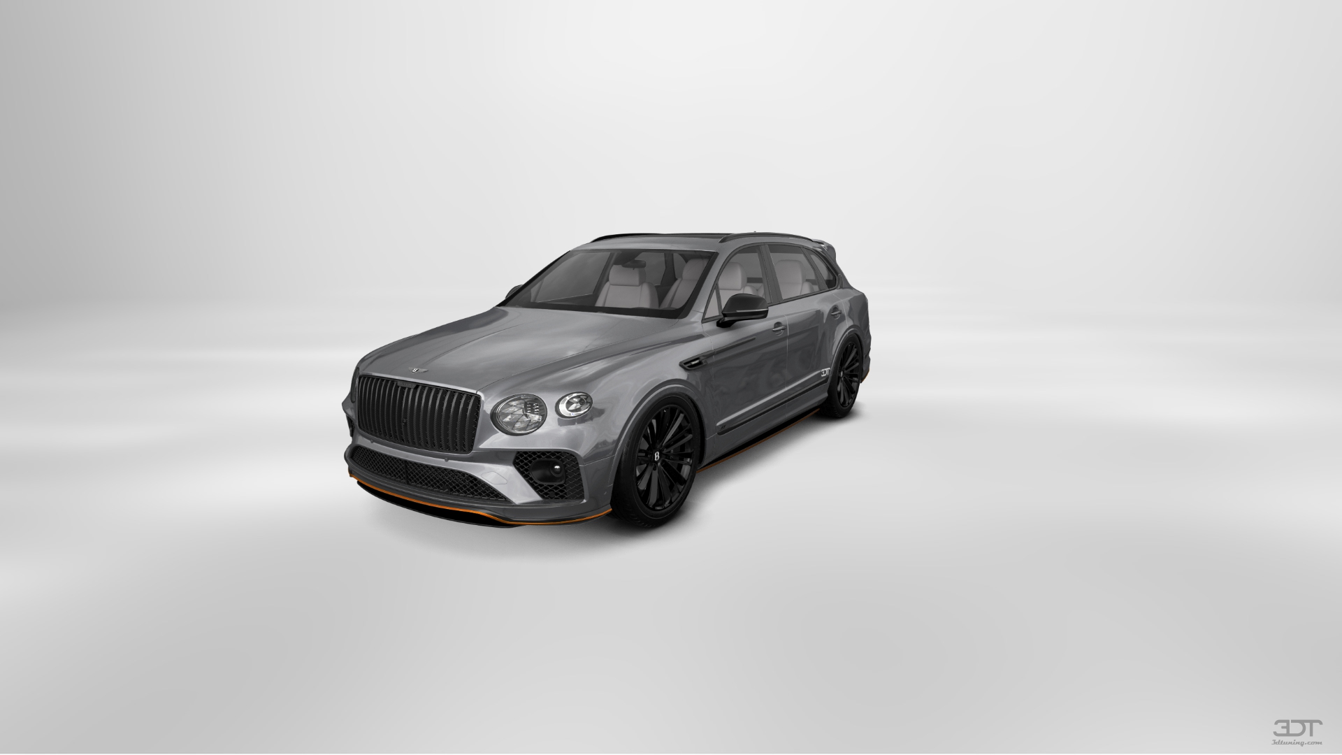Bentley Bentayga 5 Door SUV 2020