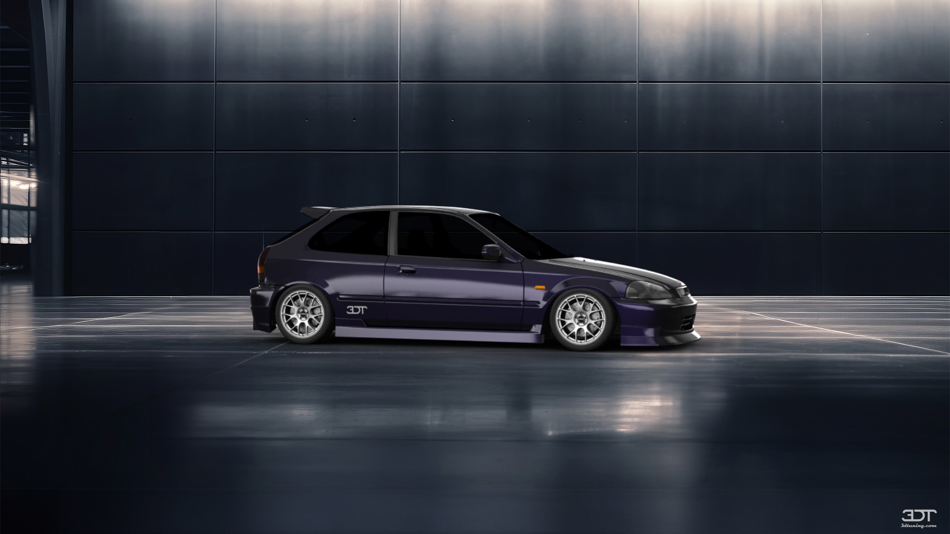 Honda Civic Type-R 3 Door 1997 Images