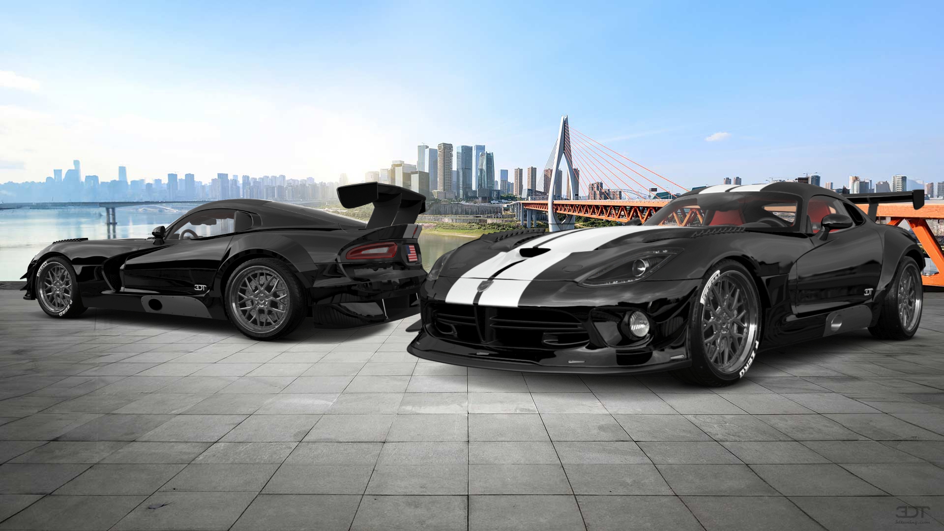 Dodge SRT Viper GTS 2 Door Coupe 2013