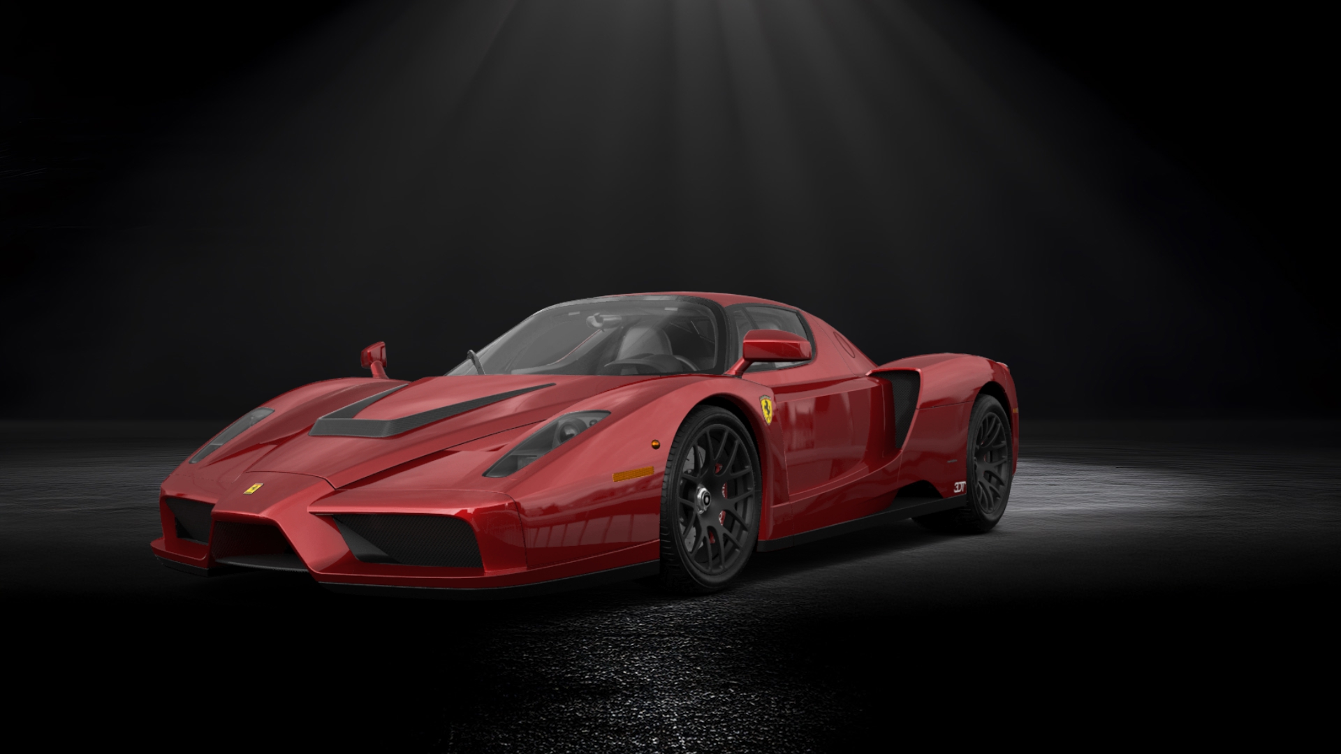 Ferrari Enzo 2 door Berlinetta 2002