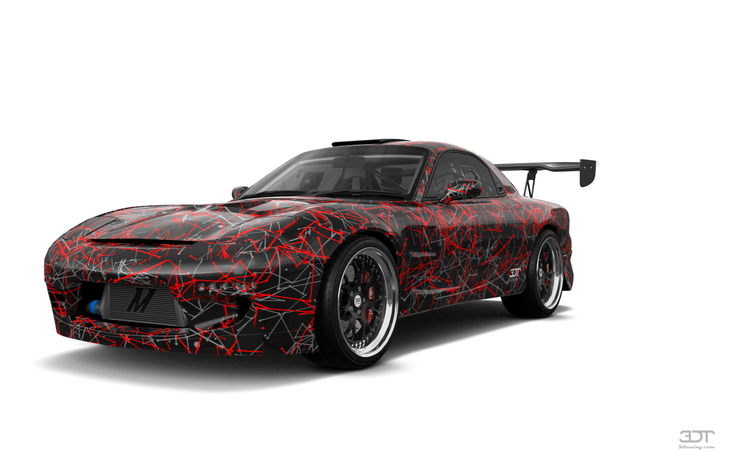 Mazda RX-7 2 Door Coupe 1997