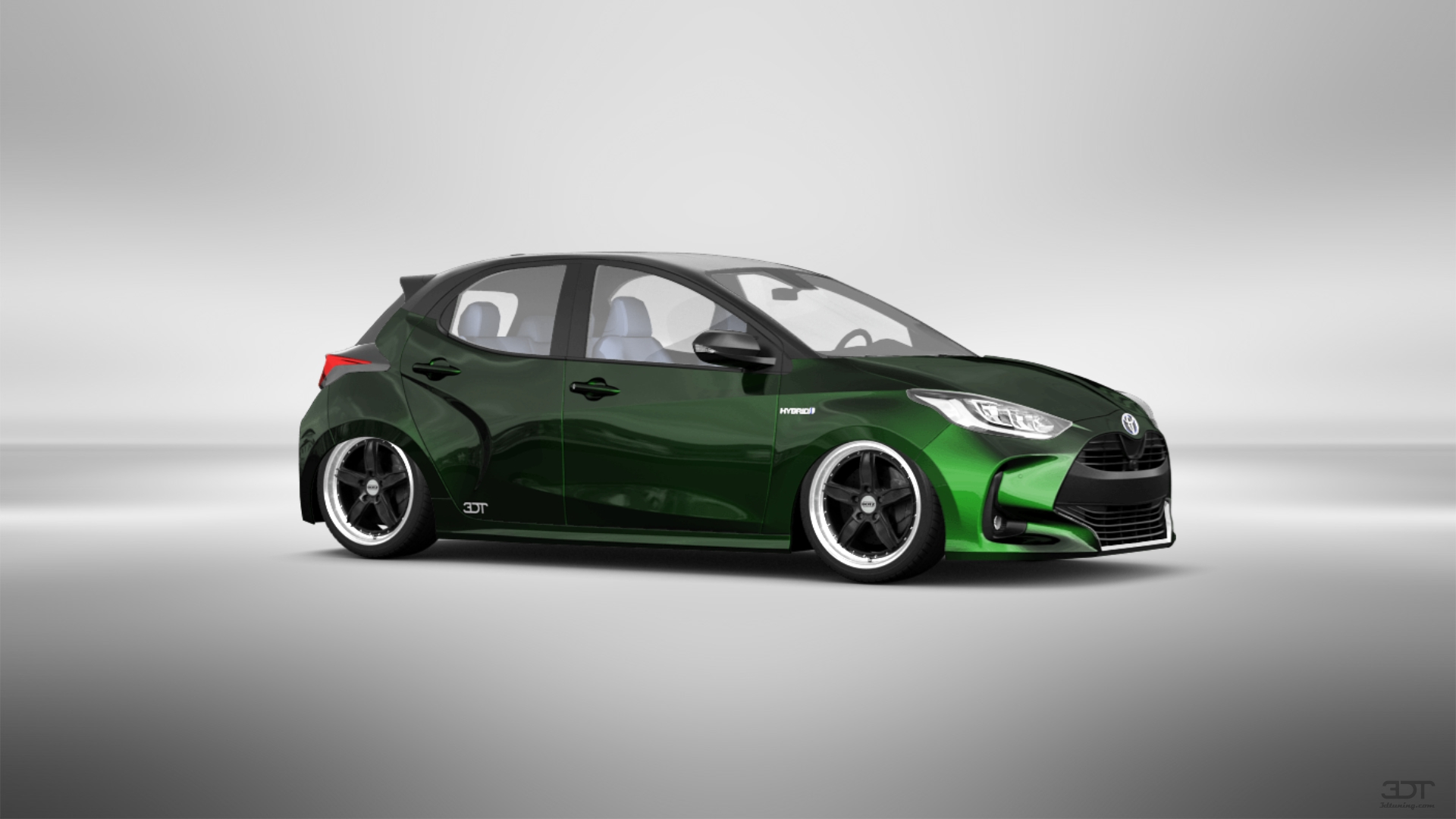 Toyota Yaris 5 Door Hatchback 2020