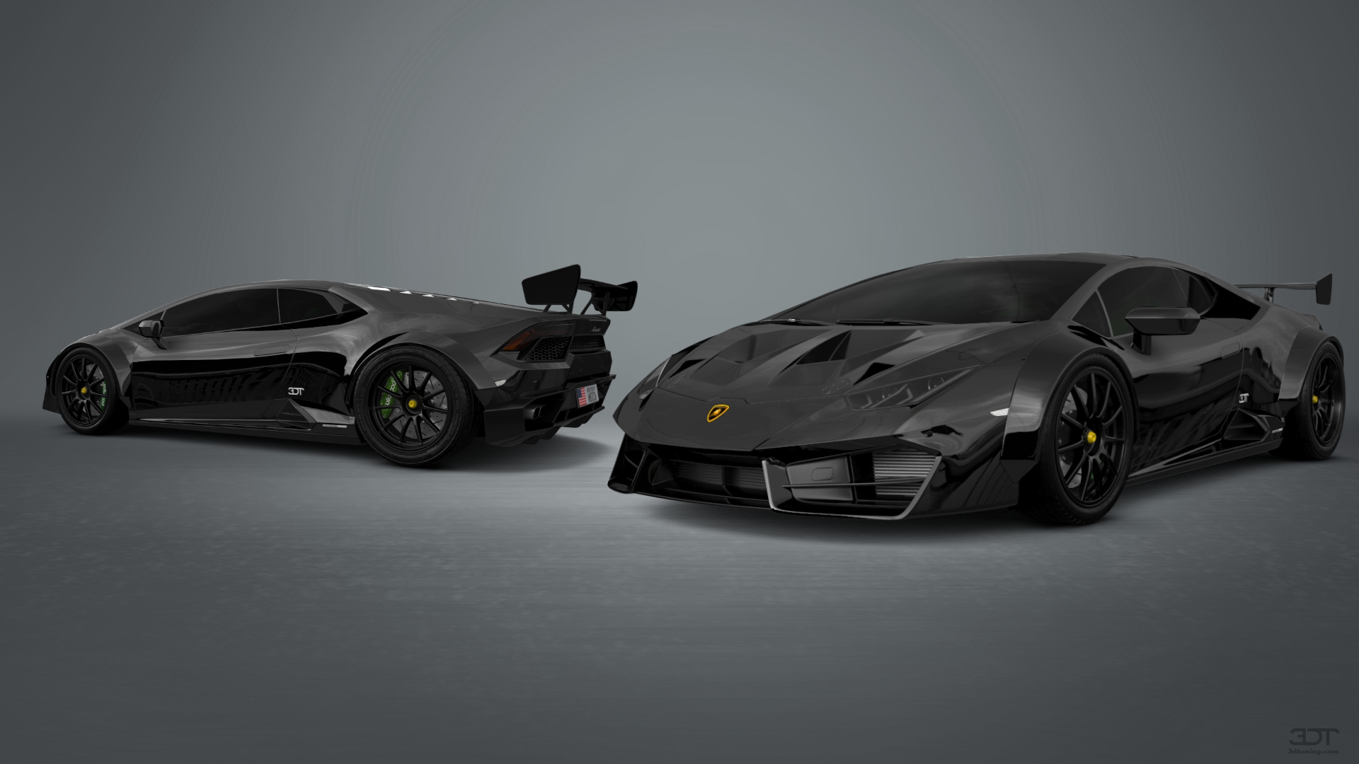 Lamborghini Huracan 2 Door Coupe 2014