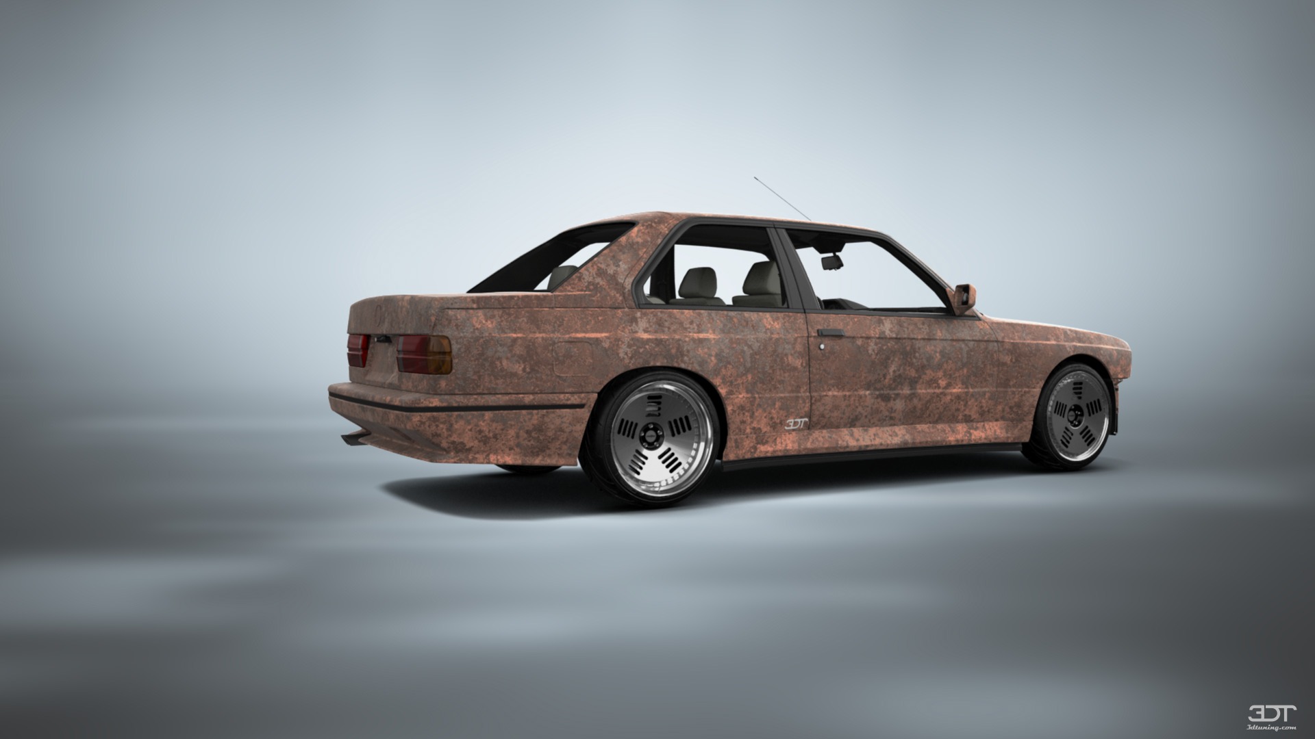 BMW M3 2 Door Coupe 1986