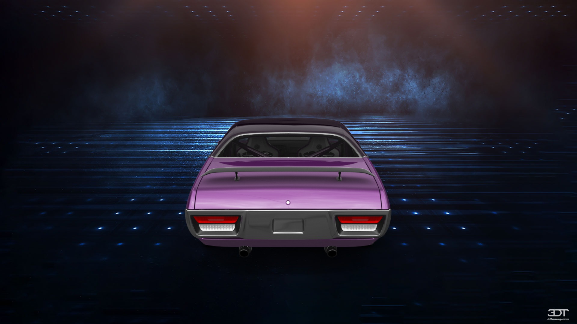 Plymouth GTX 2 Door Hardtop 1971 Bilder
