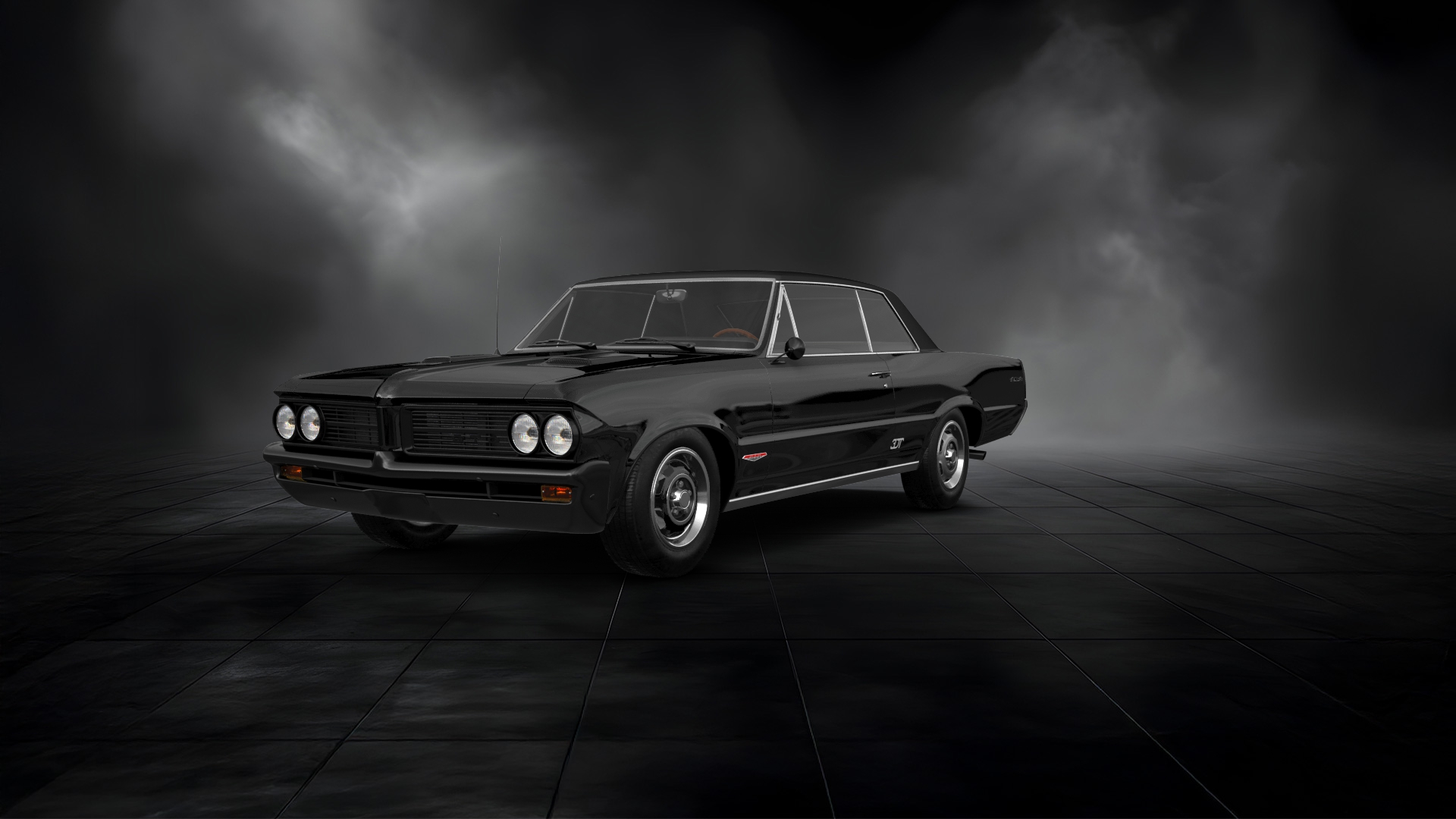 Pontiac GTO 2 Door Coupe 1964