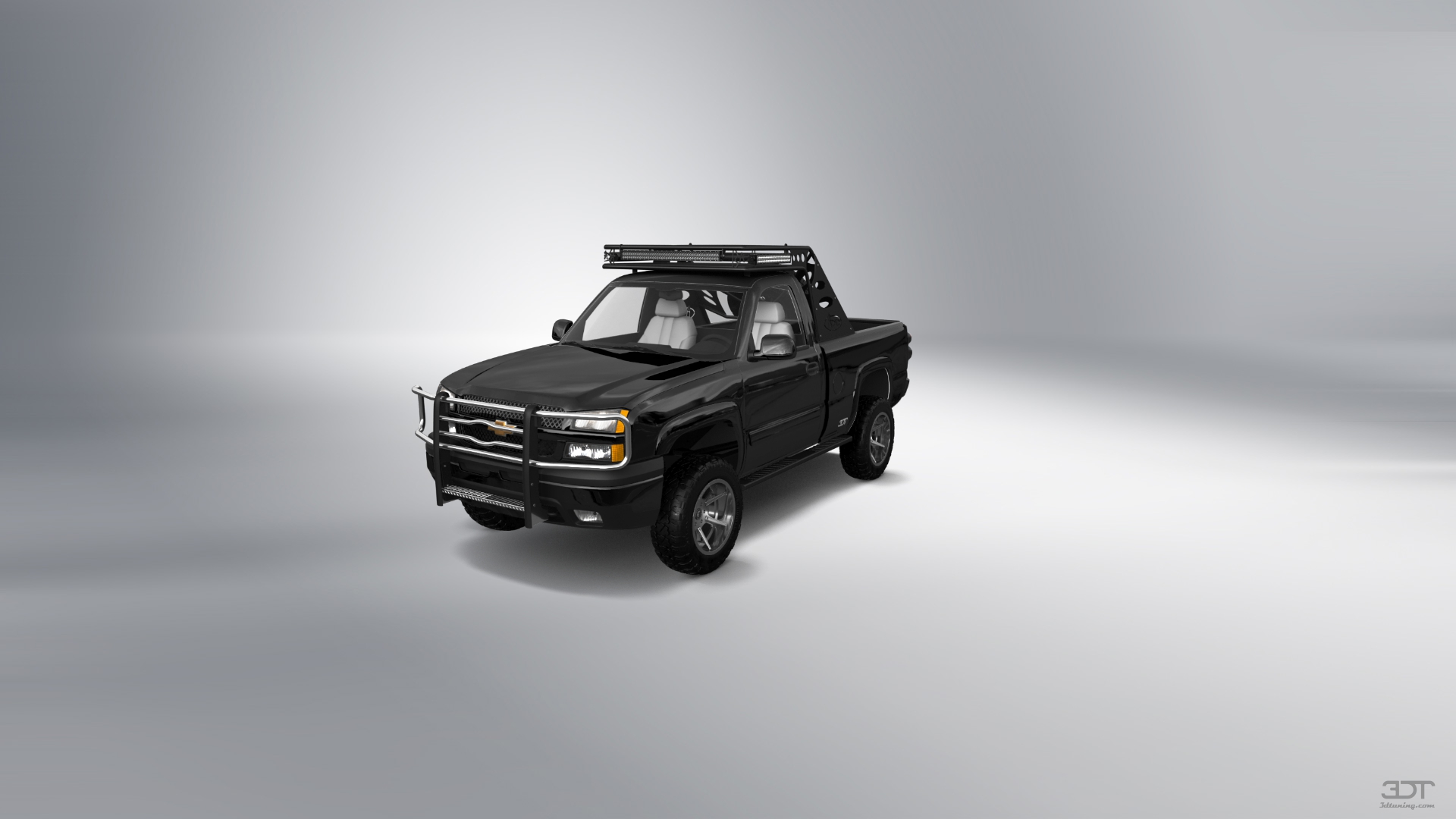 Chevrolet Silverado Standard Cab Truck 2006