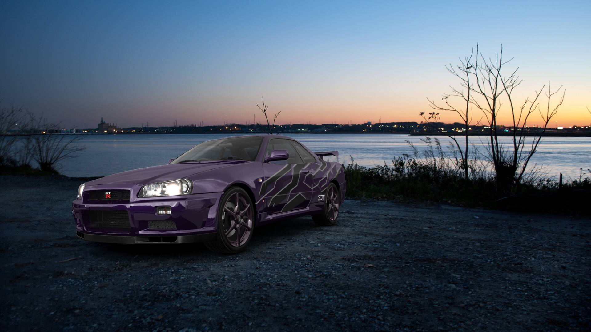 Nissan Skyline GT-R 2 Door Coupe 2000
