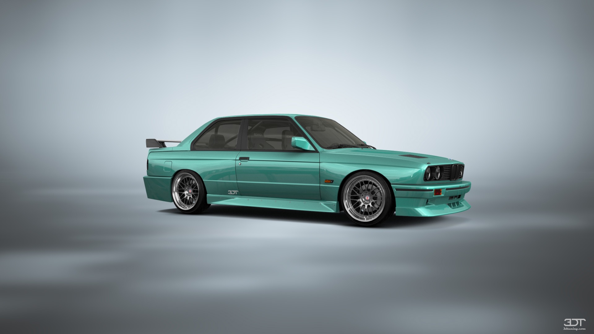 BMW M3 2 Door Coupe 1986 tuning